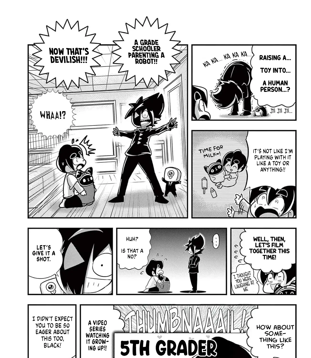 Read Black Channel chapter 54 image 14 on Lezhin