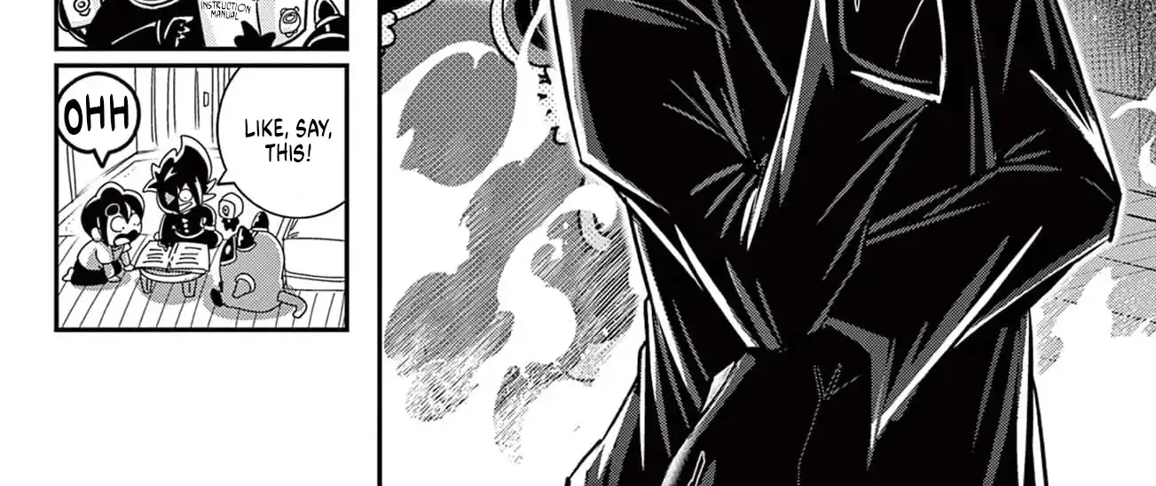 Read Black Channel chapter 54 image 17 on Lezhin