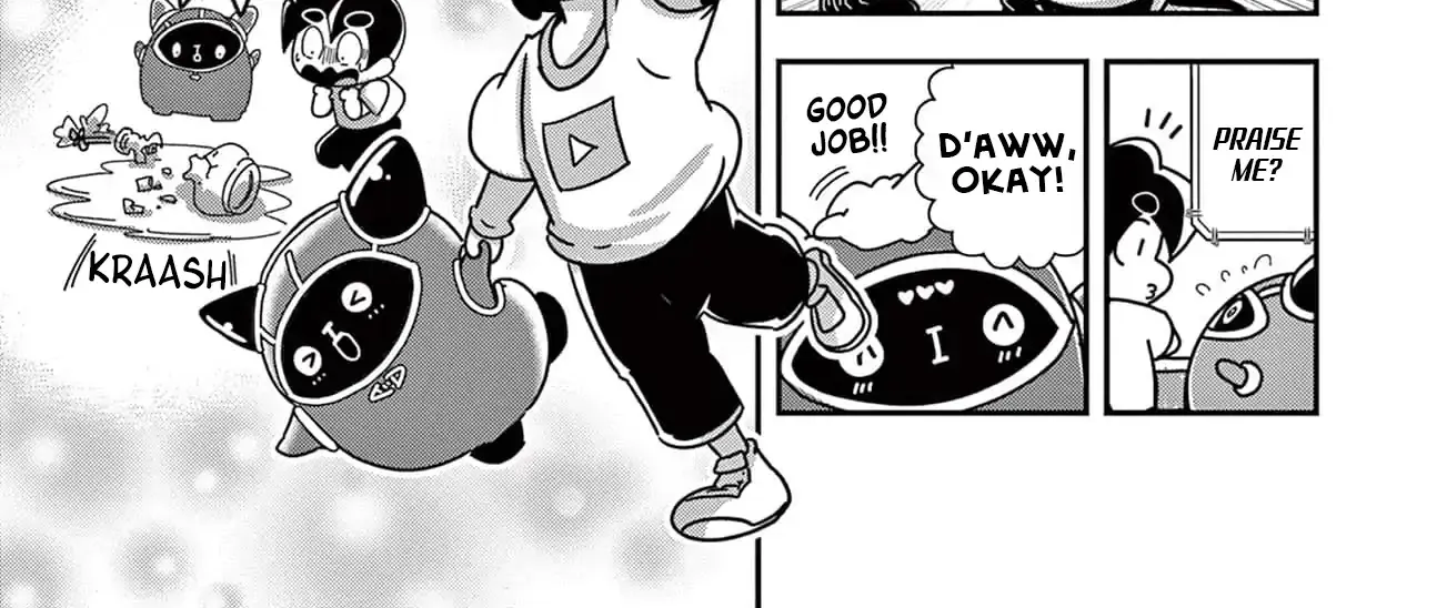 Read Black Channel chapter 54 image 21 on Lezhin