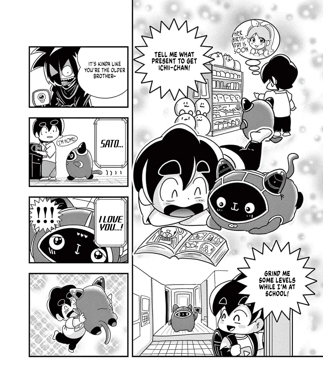 Read Black Channel chapter 54 image 22 on Lezhin