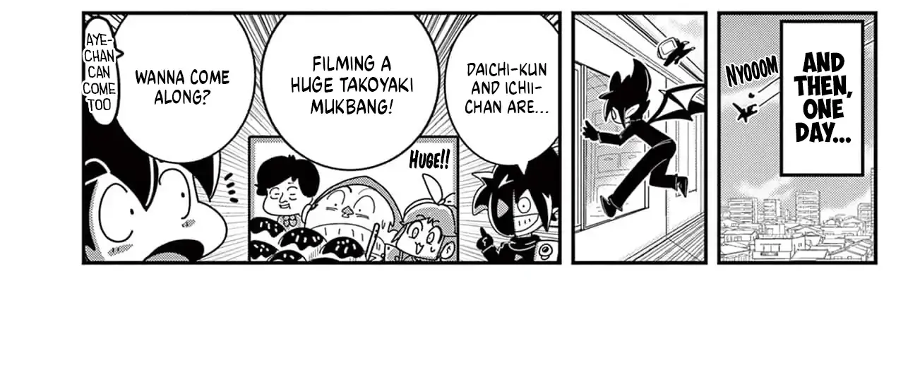 Read Black Channel chapter 54 image 23 on Lezhin