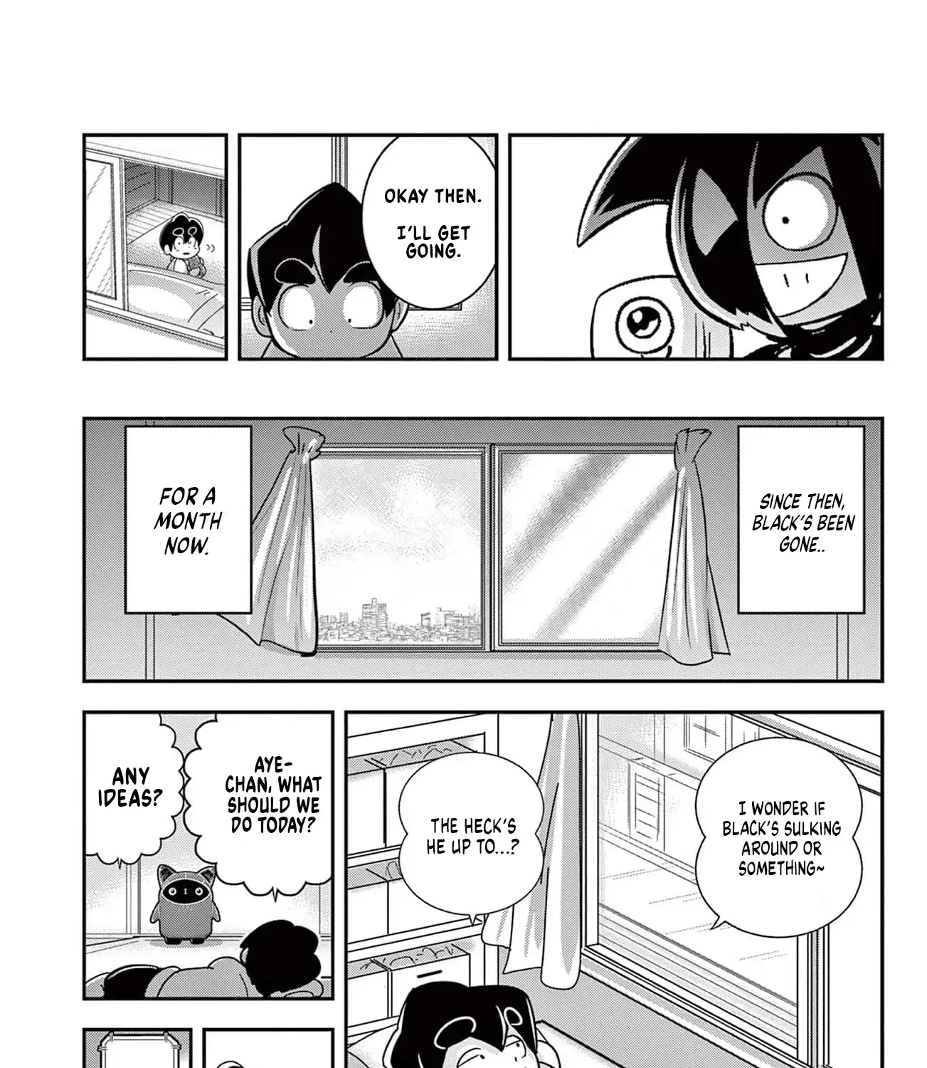 Read Black Channel chapter 54 image 26 on Lezhin