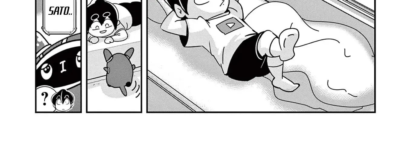 Read Black Channel chapter 54 image 27 on Lezhin