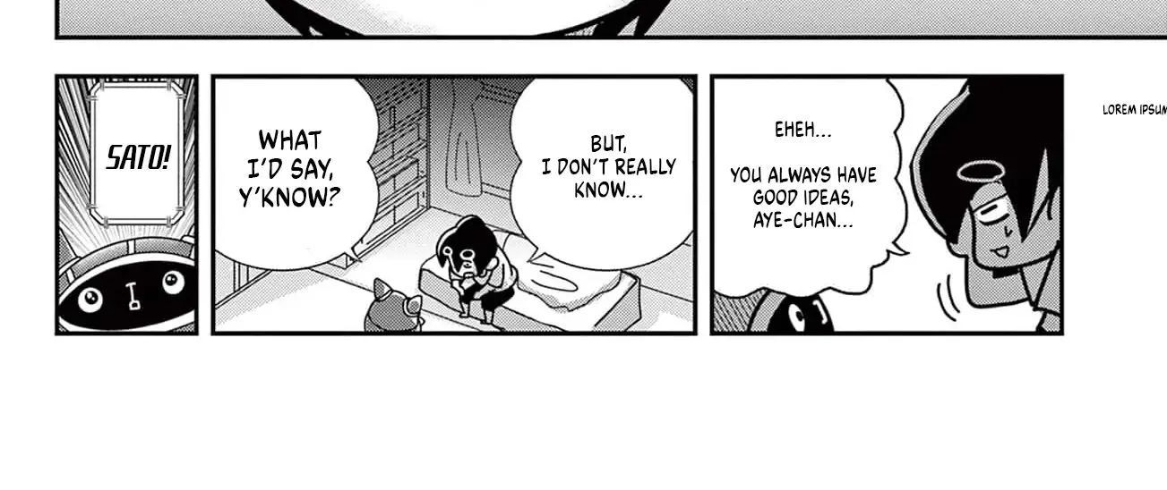Read Black Channel chapter 54 image 29 on Lezhin