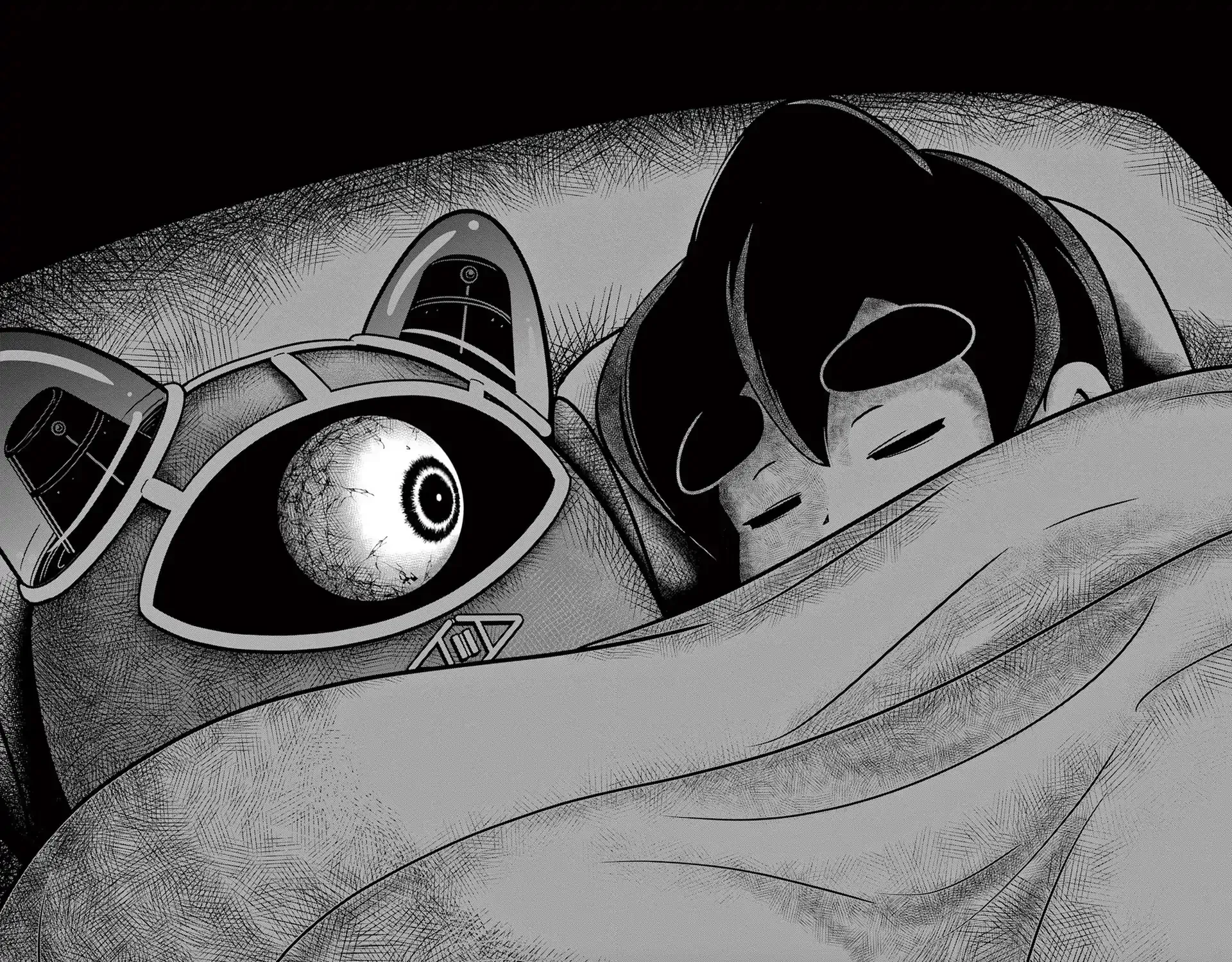 Read Black Channel chapter 54 image 34 on Lezhin