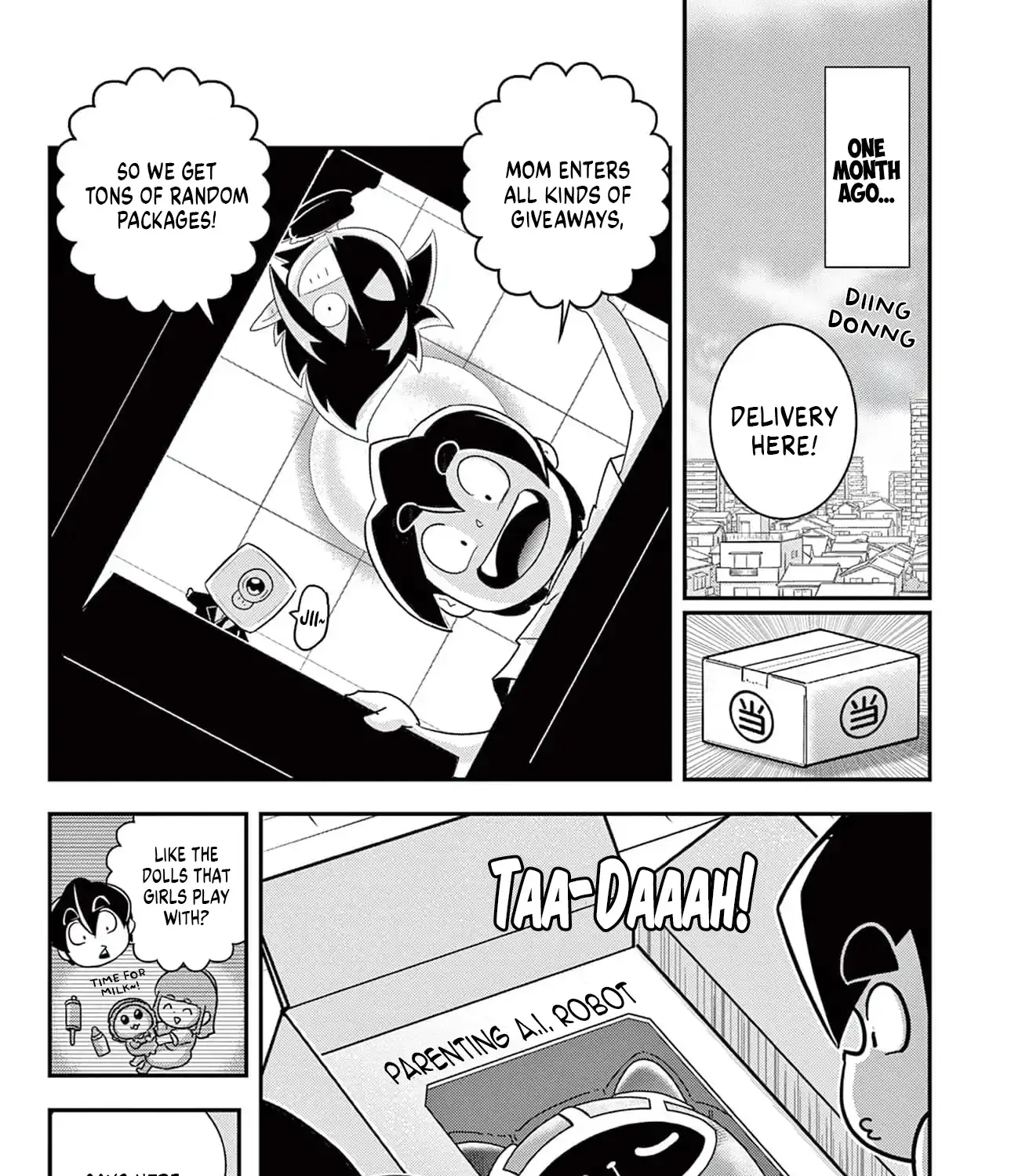 Read Black Channel chapter 54 image 4 on Lezhin
