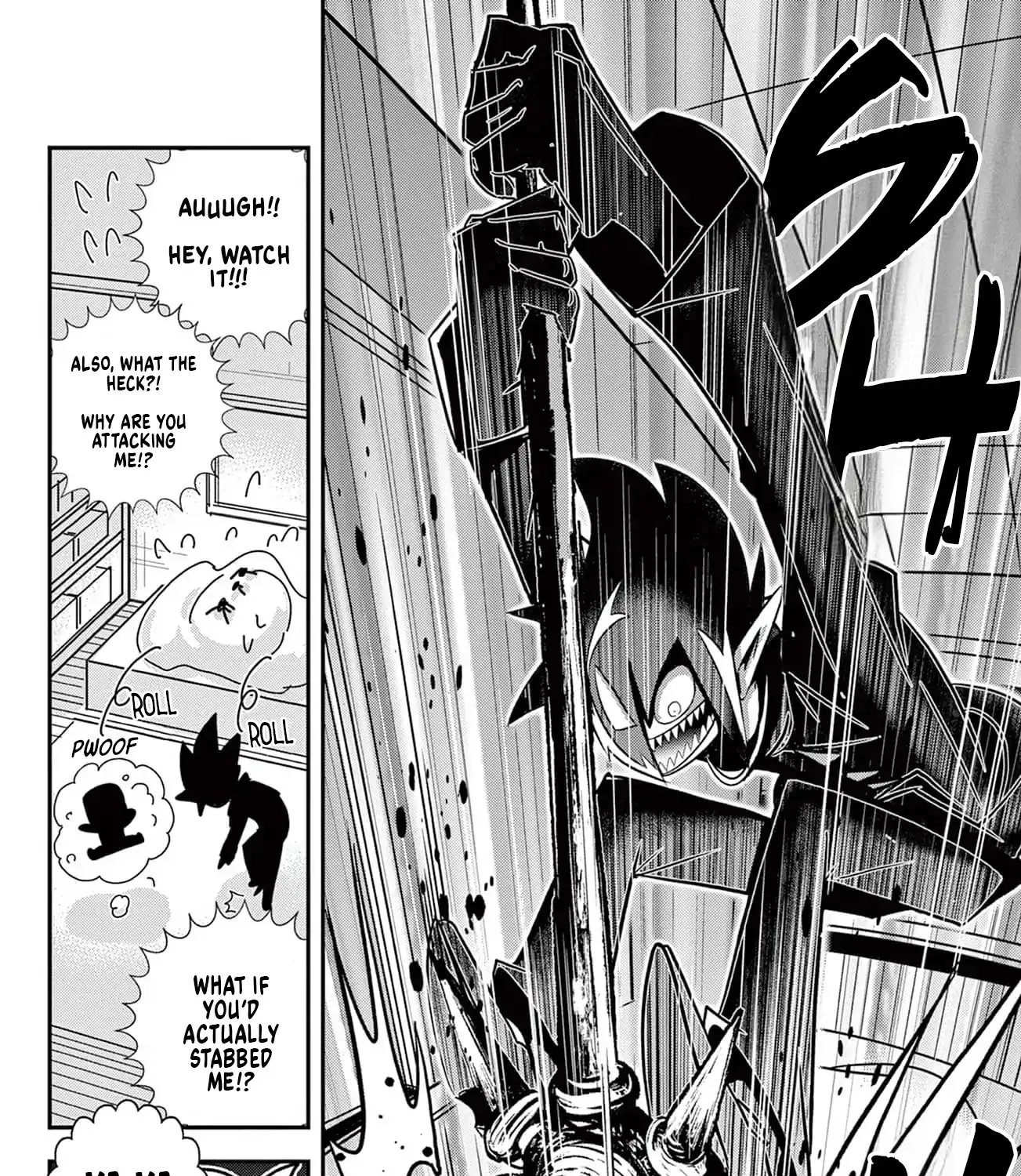 Read Black Channel chapter 54 image 40 on Lezhin