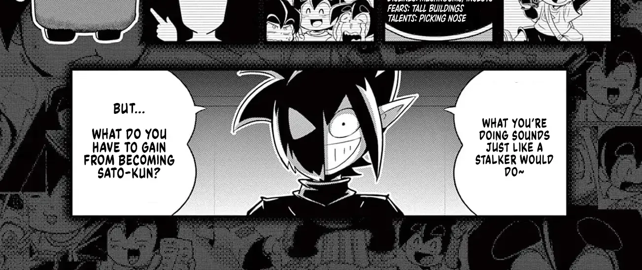 Read Black Channel chapter 54 image 45 on Lezhin