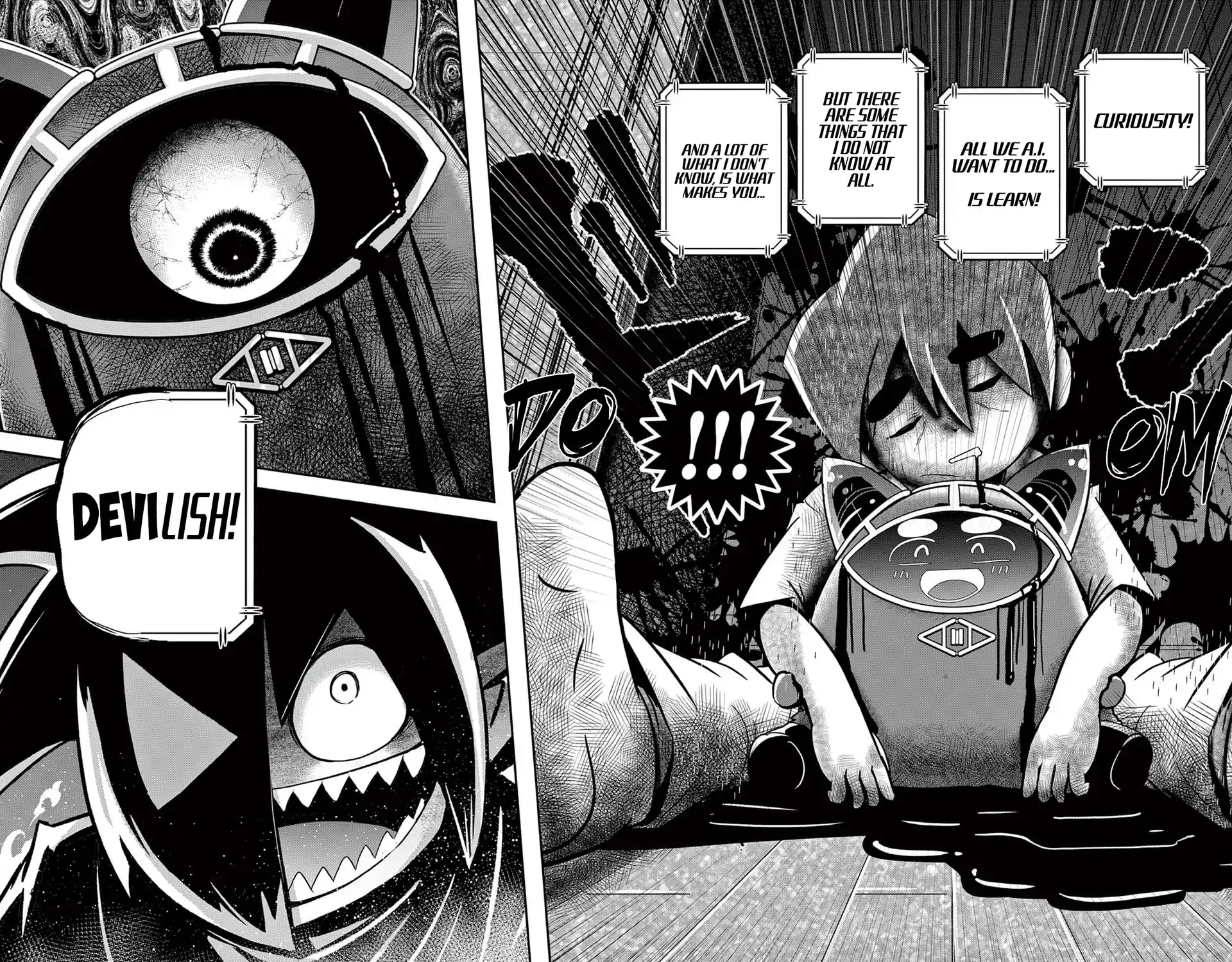 Read Black Channel chapter 54 image 50 on Lezhin