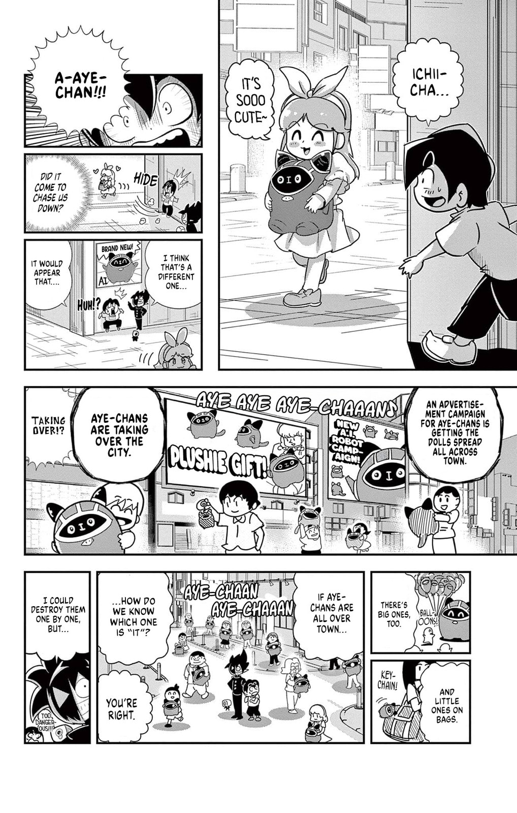 Read Black Channel chapter 55 image 10 on Lezhin