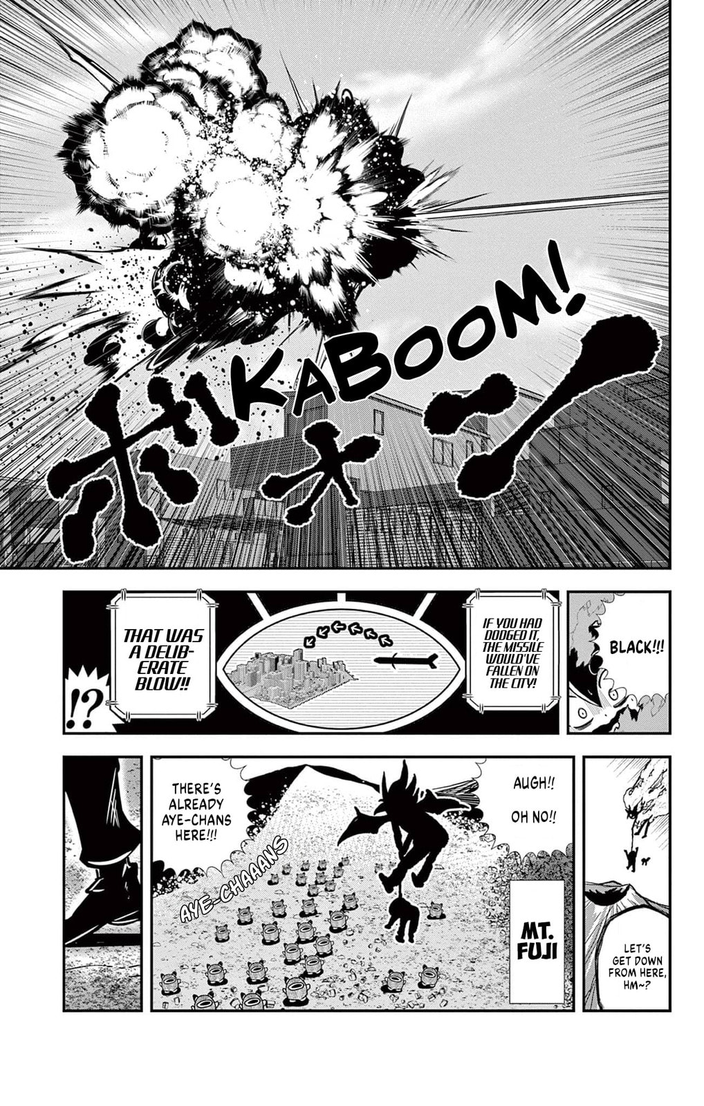 Read Black Channel chapter 55 image 15 on Lezhin