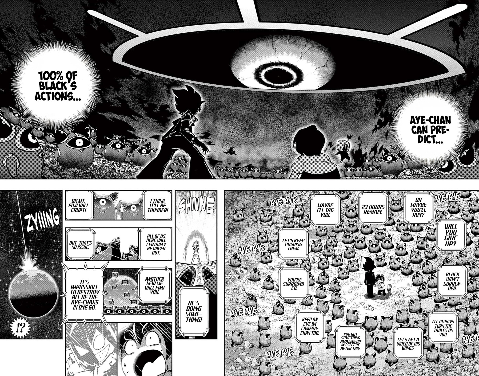Read Black Channel chapter 55 image 18 on Lezhin