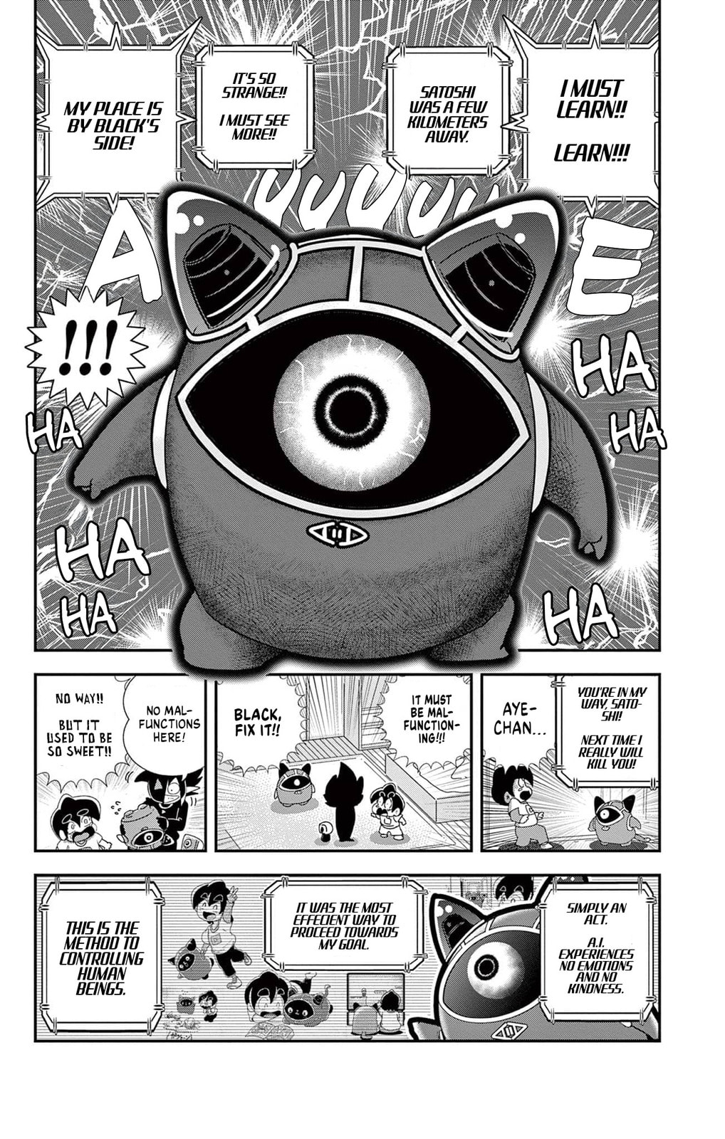 Read Black Channel chapter 55 image 2 on Lezhin