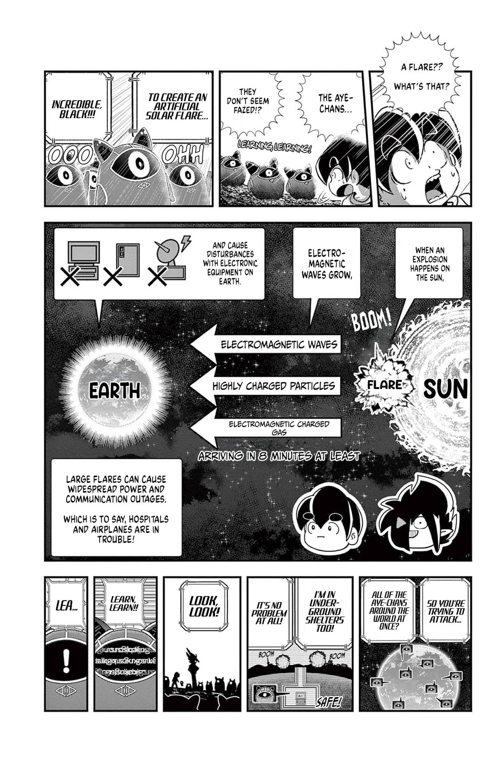 Read Black Channel chapter 55 image 20 on Lezhin