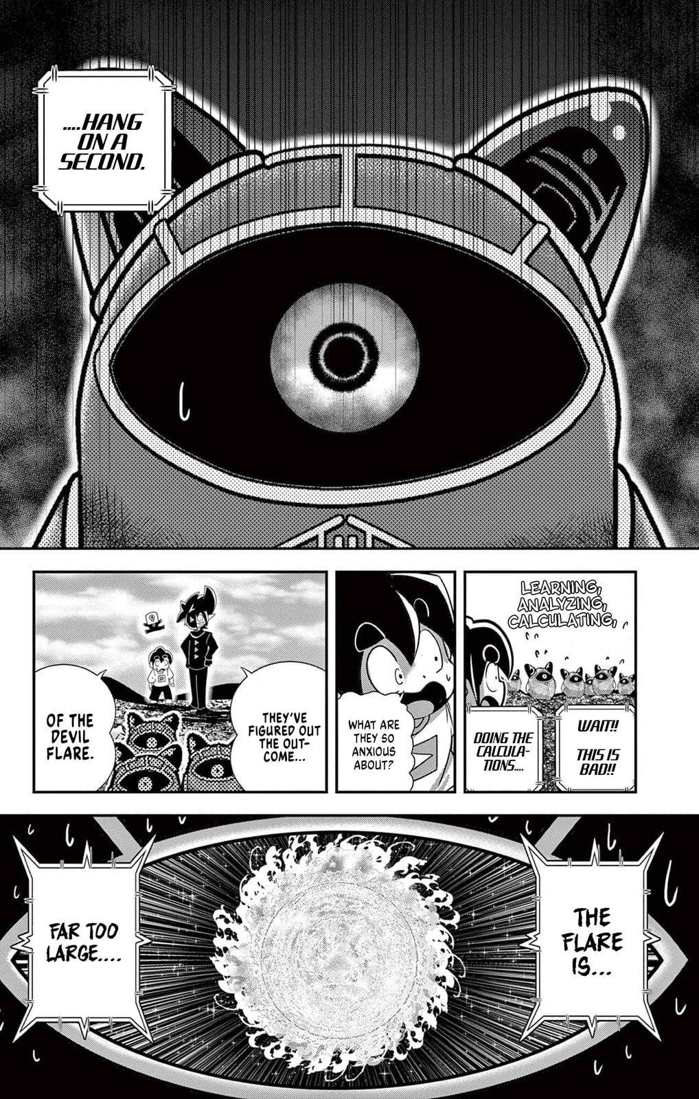 Read Black Channel chapter 55 image 21 on Lezhin