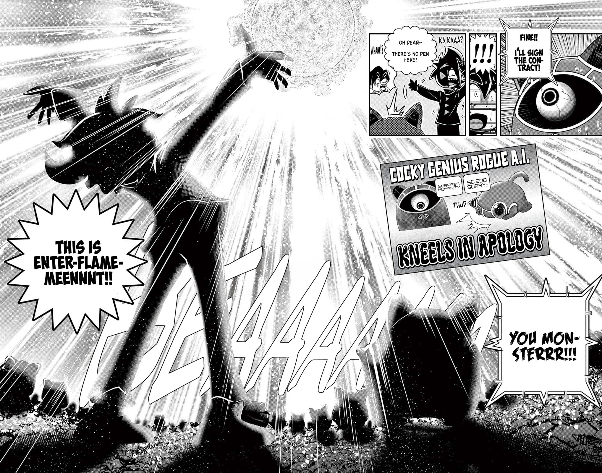 Read Black Channel chapter 55 image 25 on Lezhin