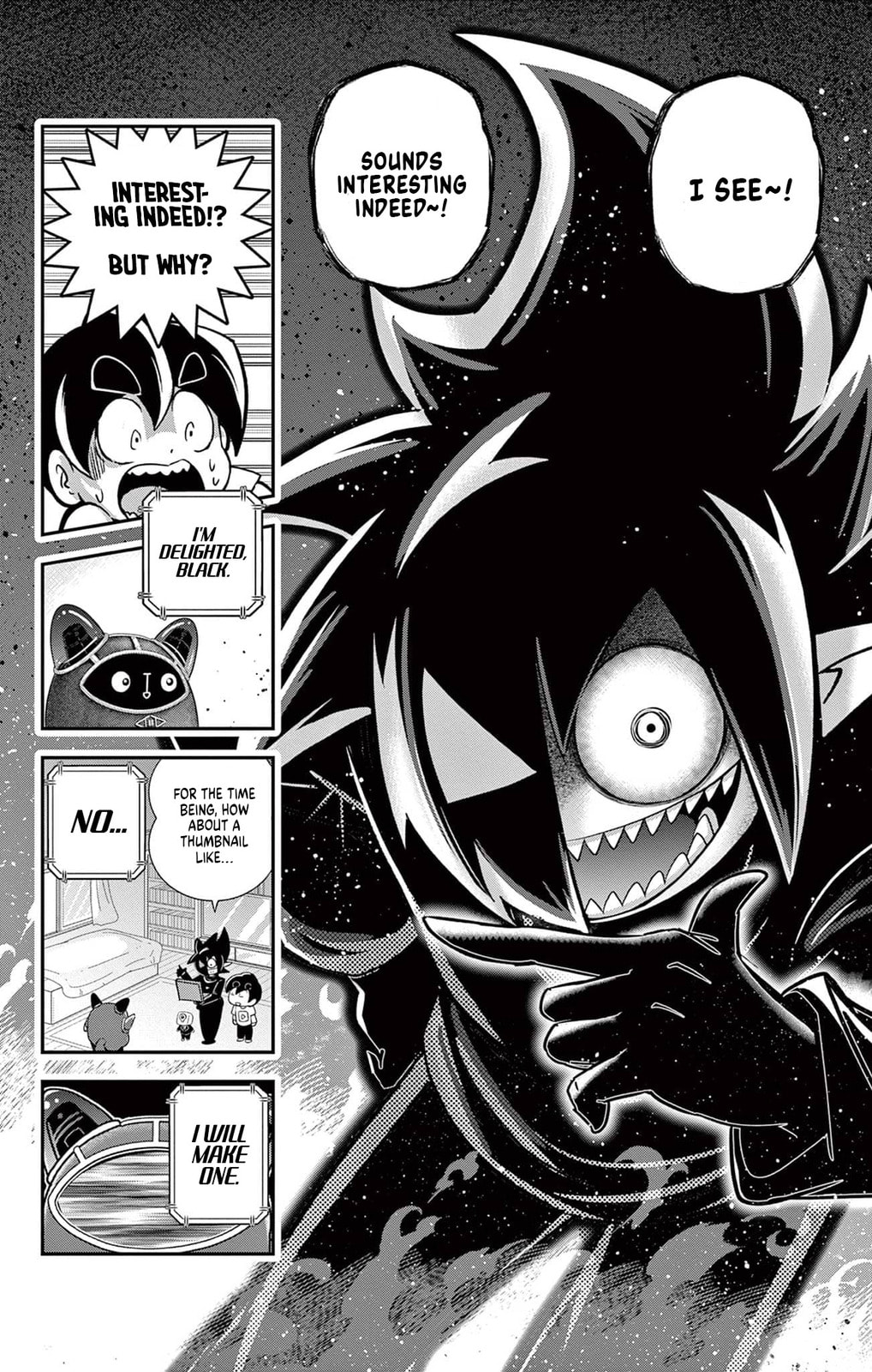 Read Black Channel chapter 55 image 4 on Lezhin