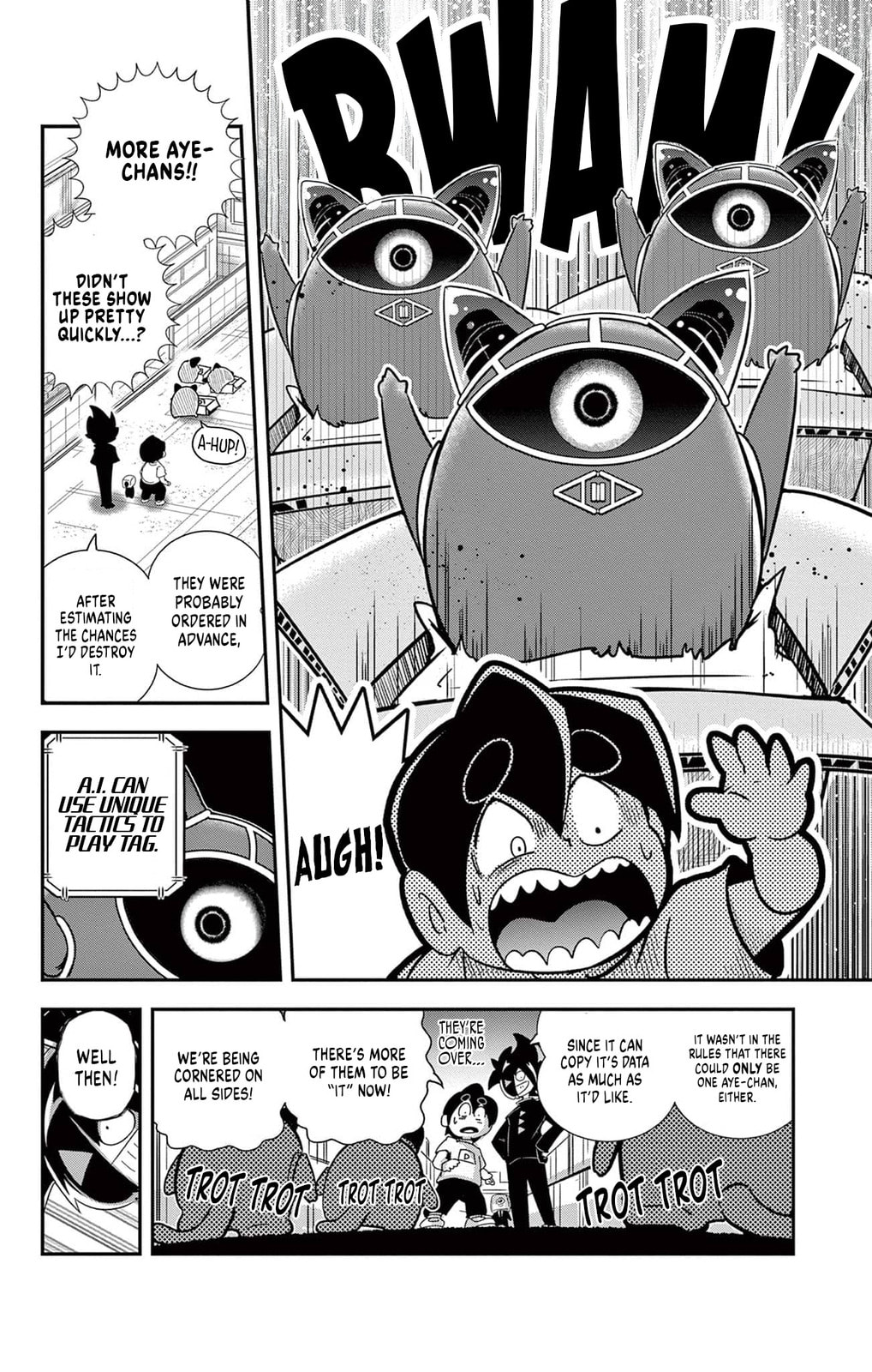 Read Black Channel chapter 55 image 8 on Lezhin