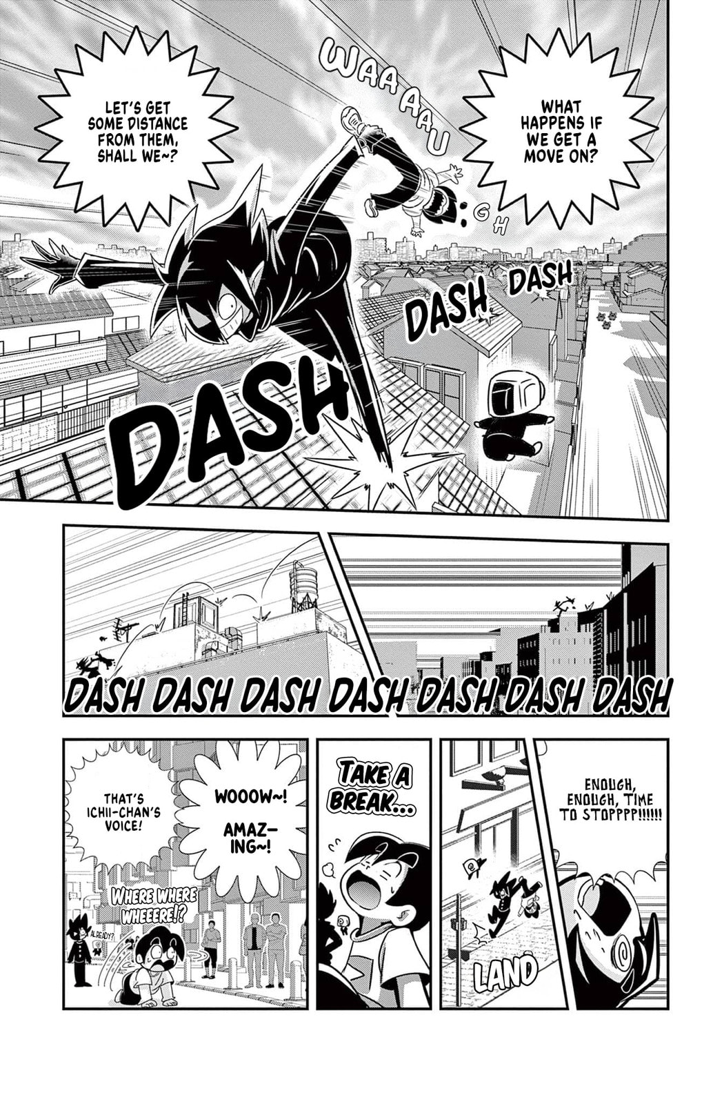 Read Black Channel chapter 55 image 9 on Lezhin