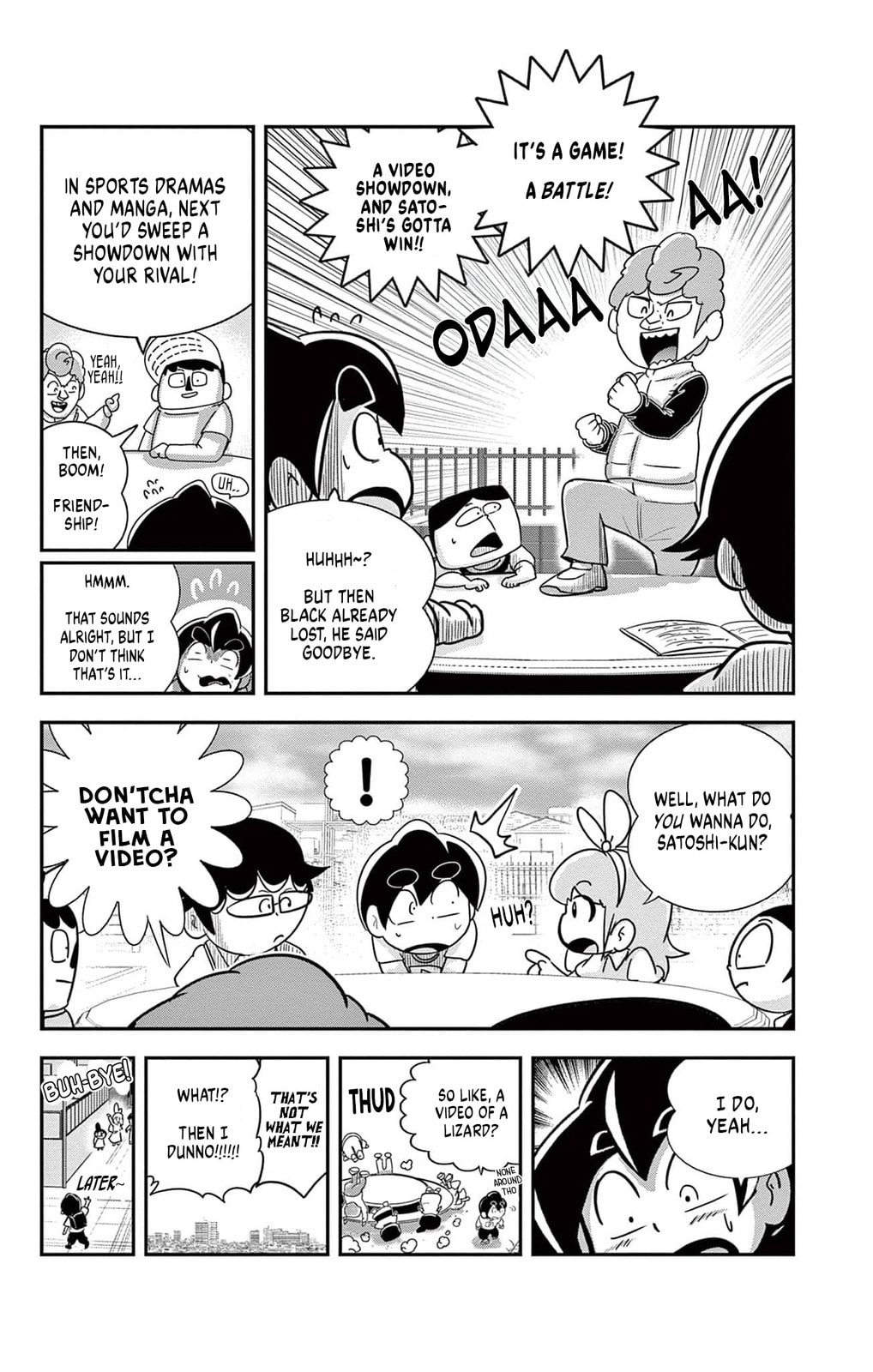 Read Black Channel chapter 56 image 10 on Lezhin