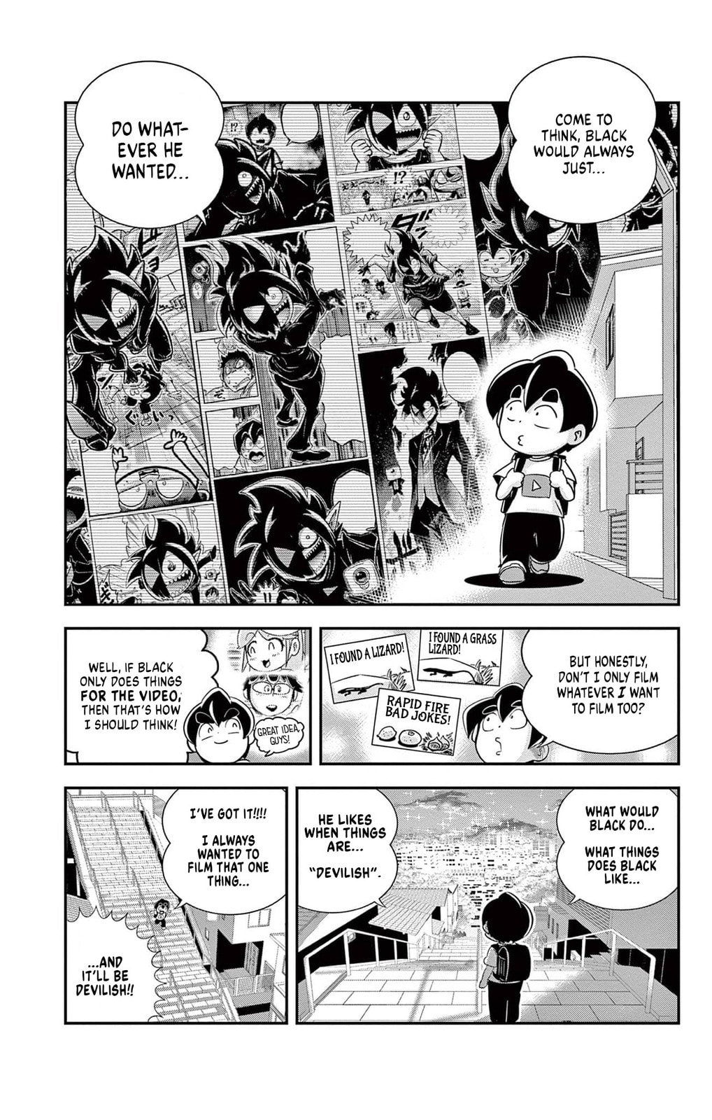 Read Black Channel chapter 56 image 11 on Lezhin