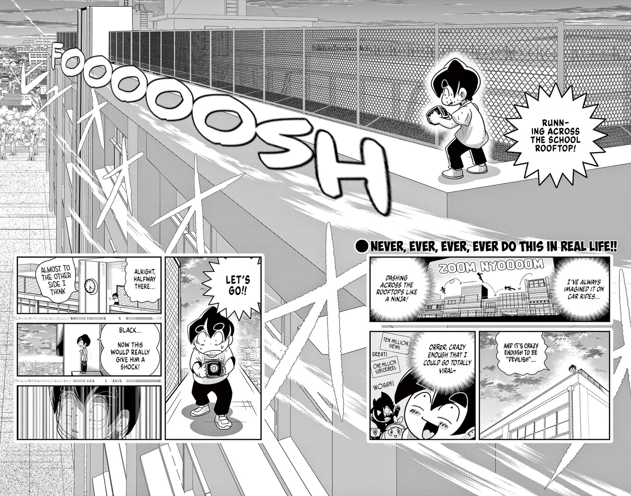 Read Black Channel chapter 56 image 12 on Lezhin