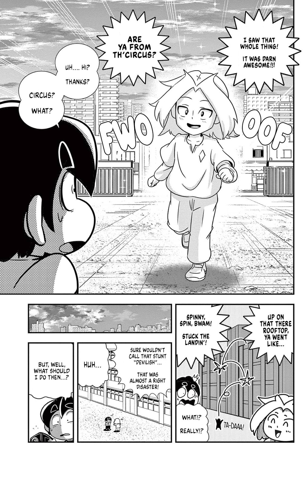Read Black Channel chapter 56 image 16 on Lezhin