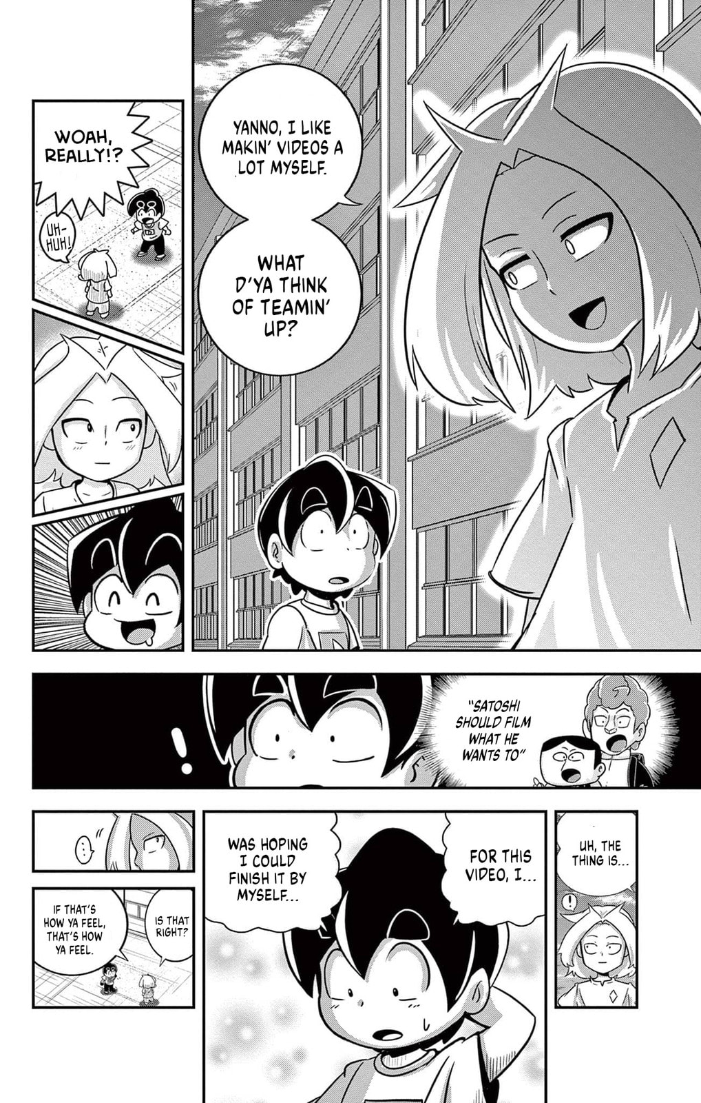 Read Black Channel chapter 56 image 17 on Lezhin