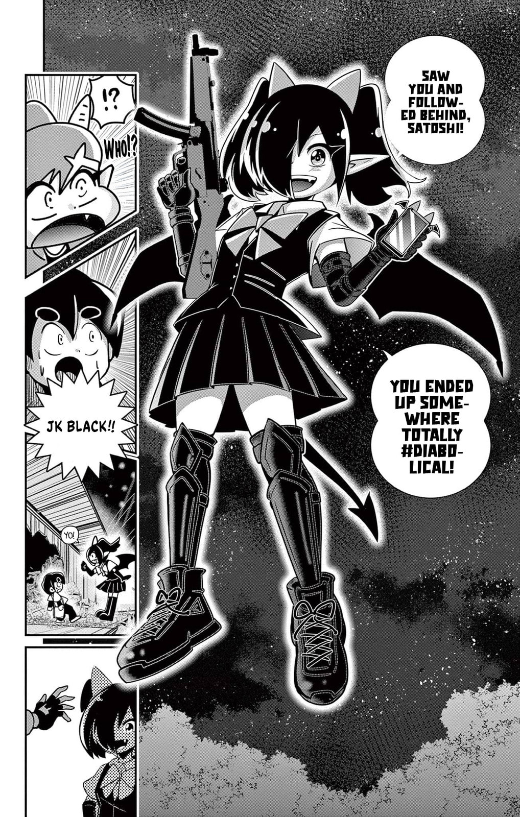 Read Black Channel chapter 56 image 25 on Lezhin