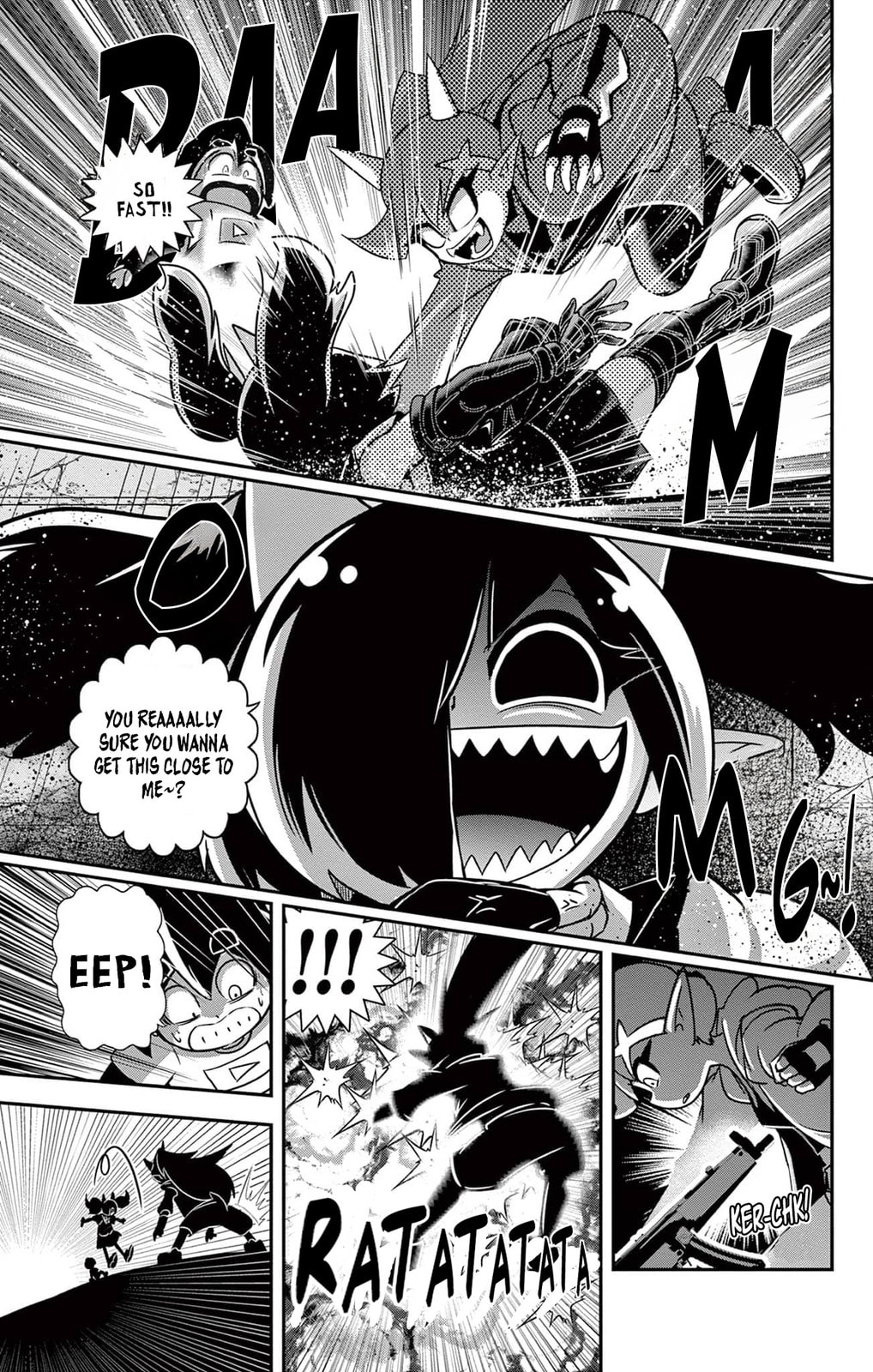Read Black Channel chapter 56 image 26 on Lezhin