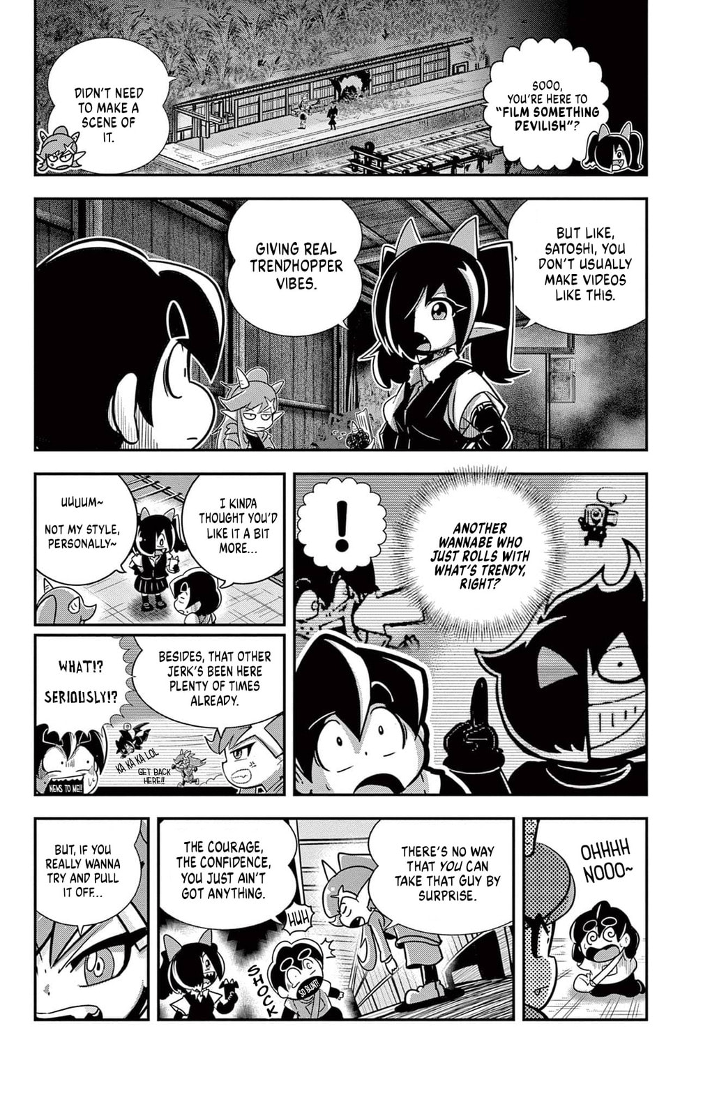 Read Black Channel chapter 56 image 29 on Lezhin