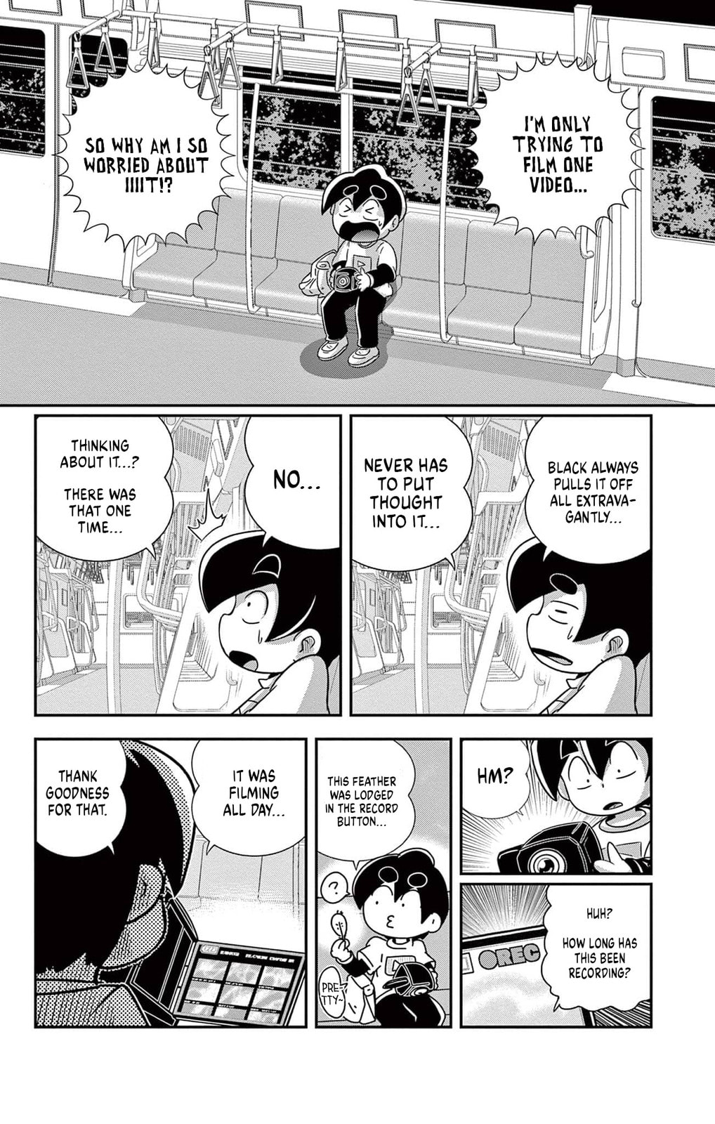 Read Black Channel chapter 56 image 31 on Lezhin