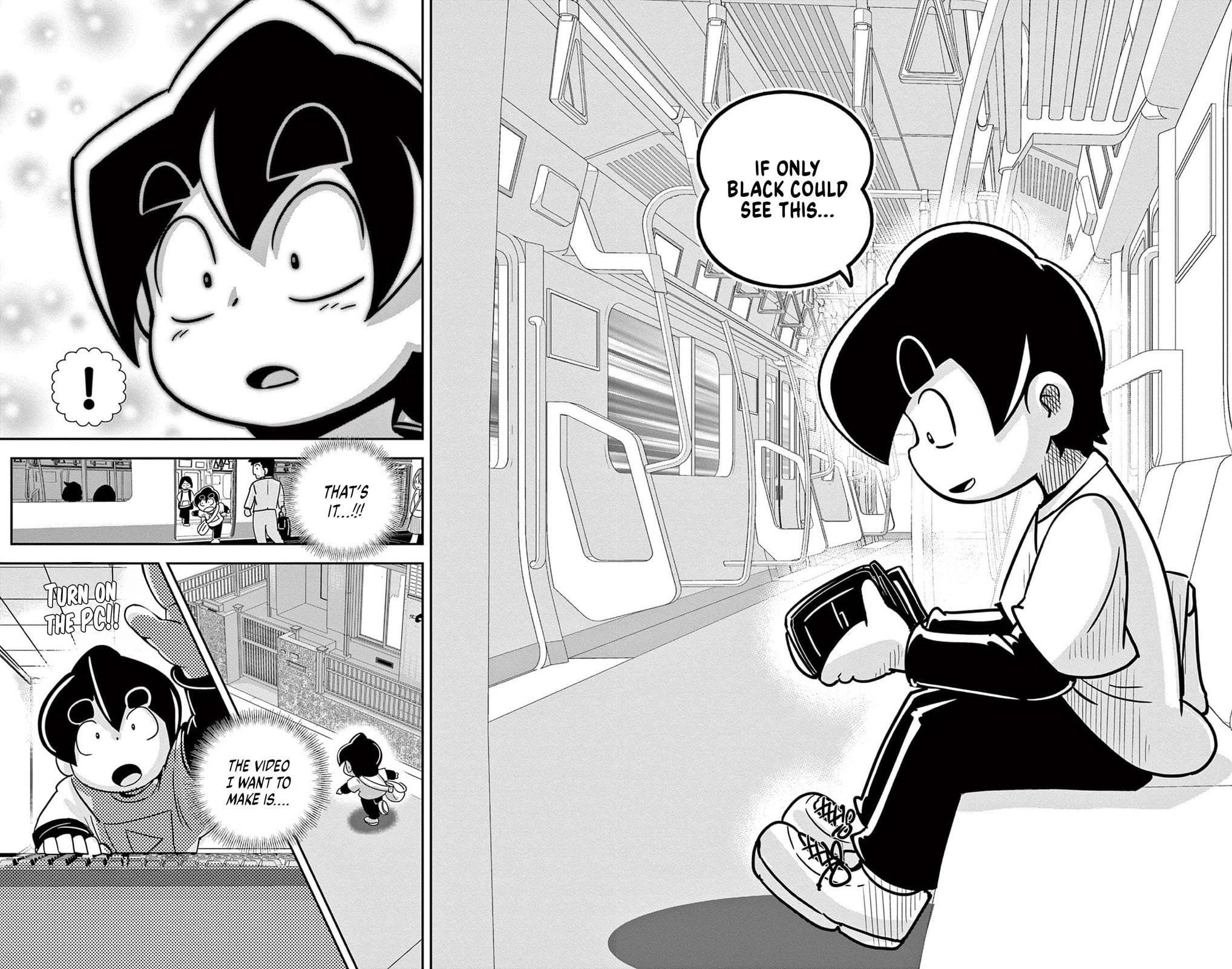 Read Black Channel chapter 56 image 33 on Lezhin