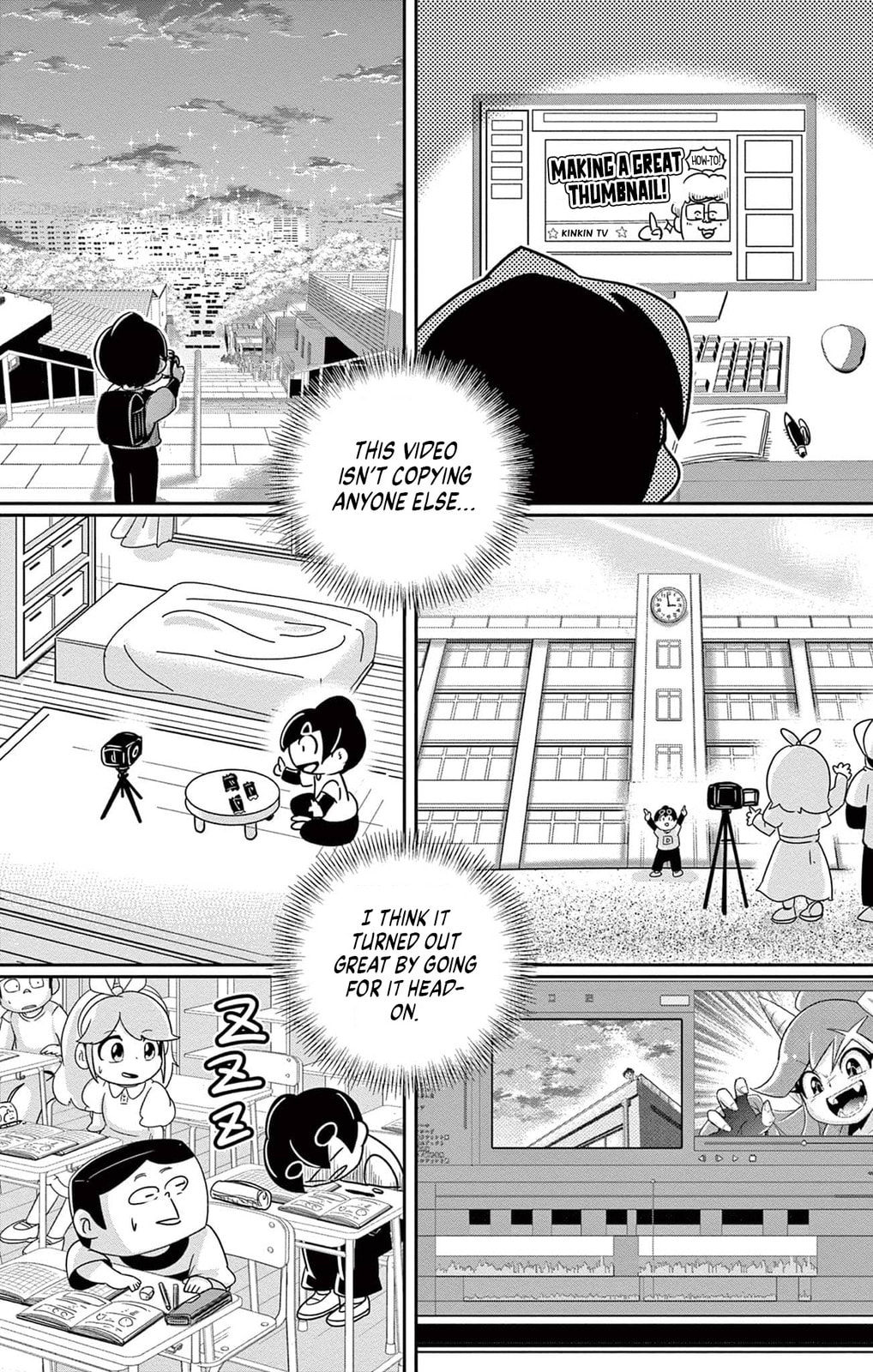 Read Black Channel chapter 56 image 35 on Lezhin