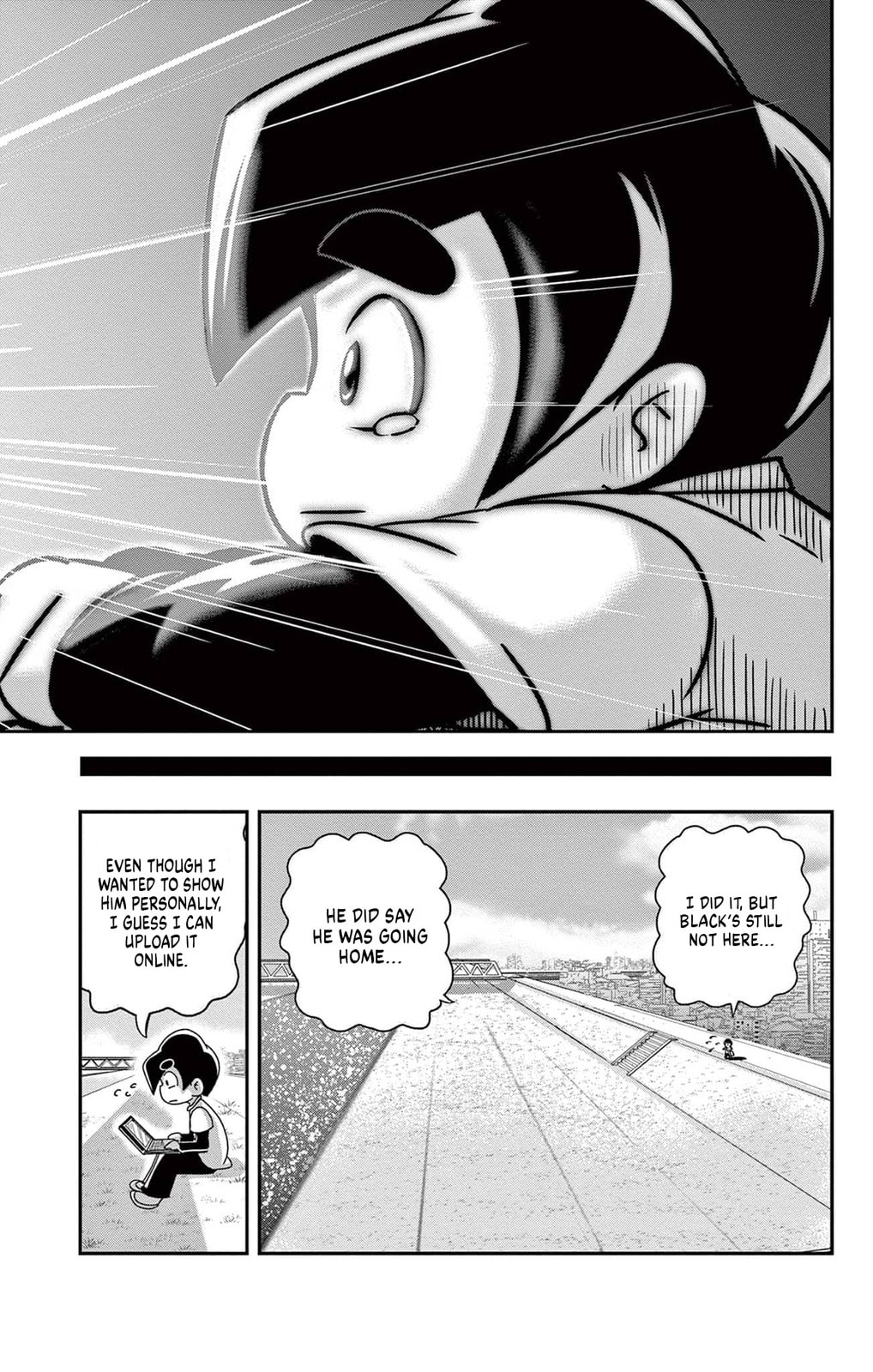 Read Black Channel chapter 56 image 37 on Lezhin