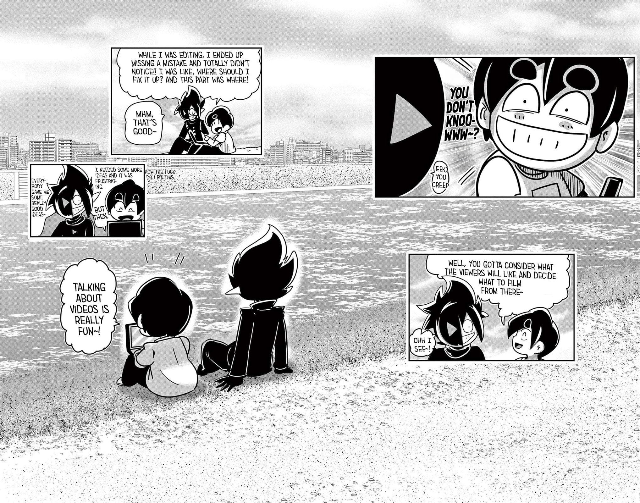 Read Black Channel chapter 56 image 39 on Lezhin