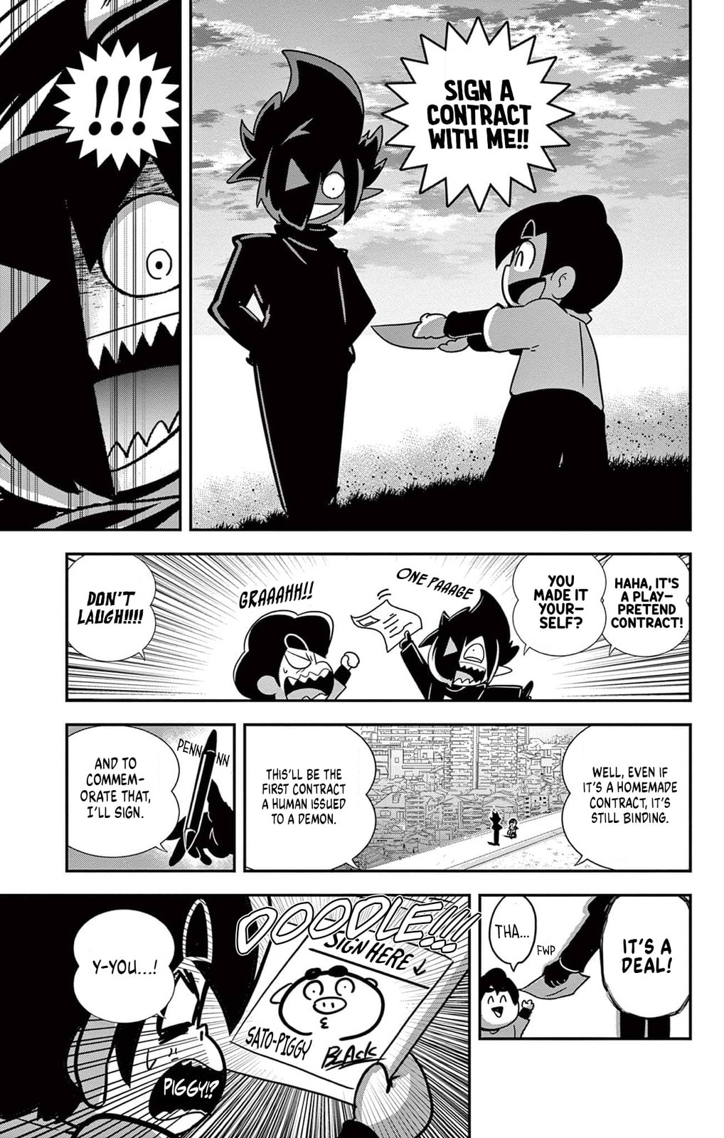 Read Black Channel chapter 56 image 41 on Lezhin