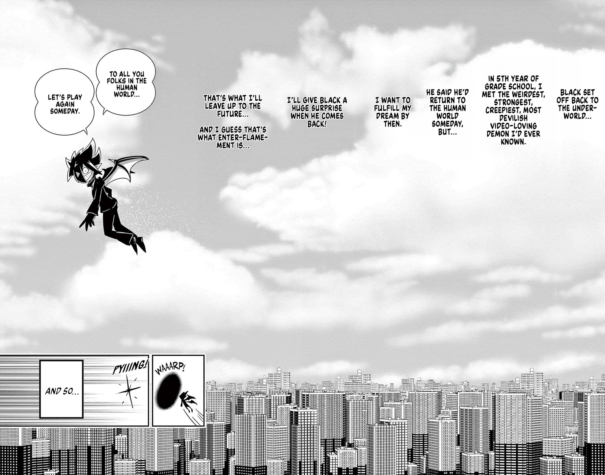 Read Black Channel chapter 56 image 43 on Lezhin