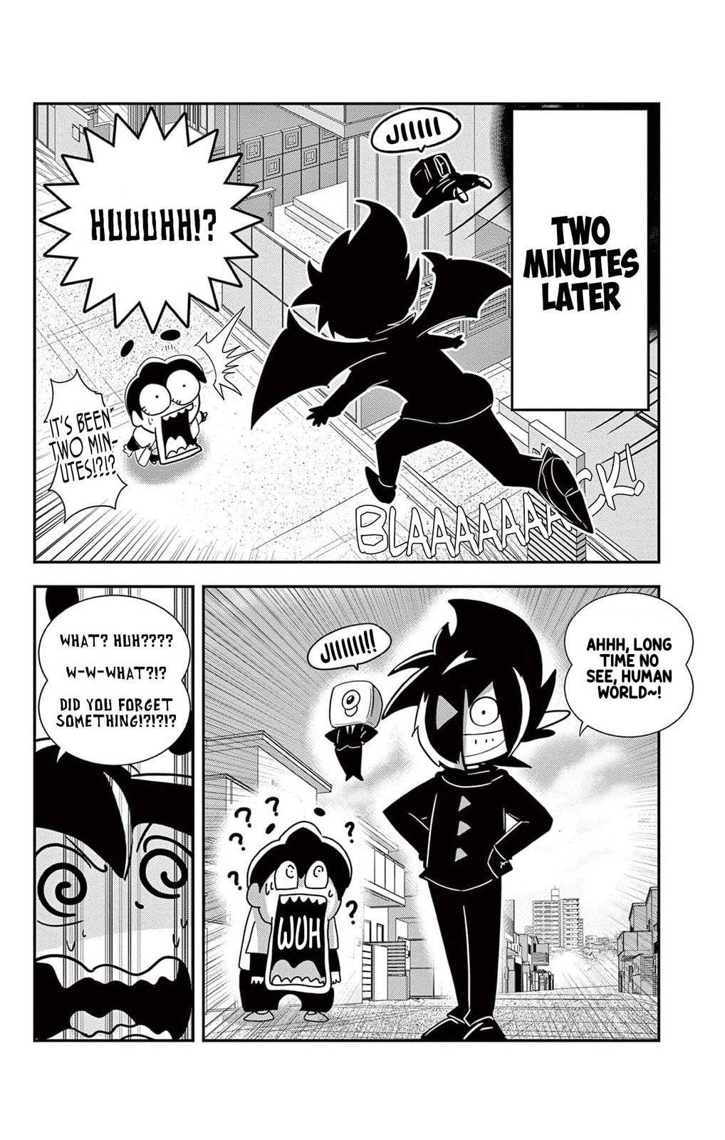 Read Black Channel chapter 56 image 44 on Lezhin
