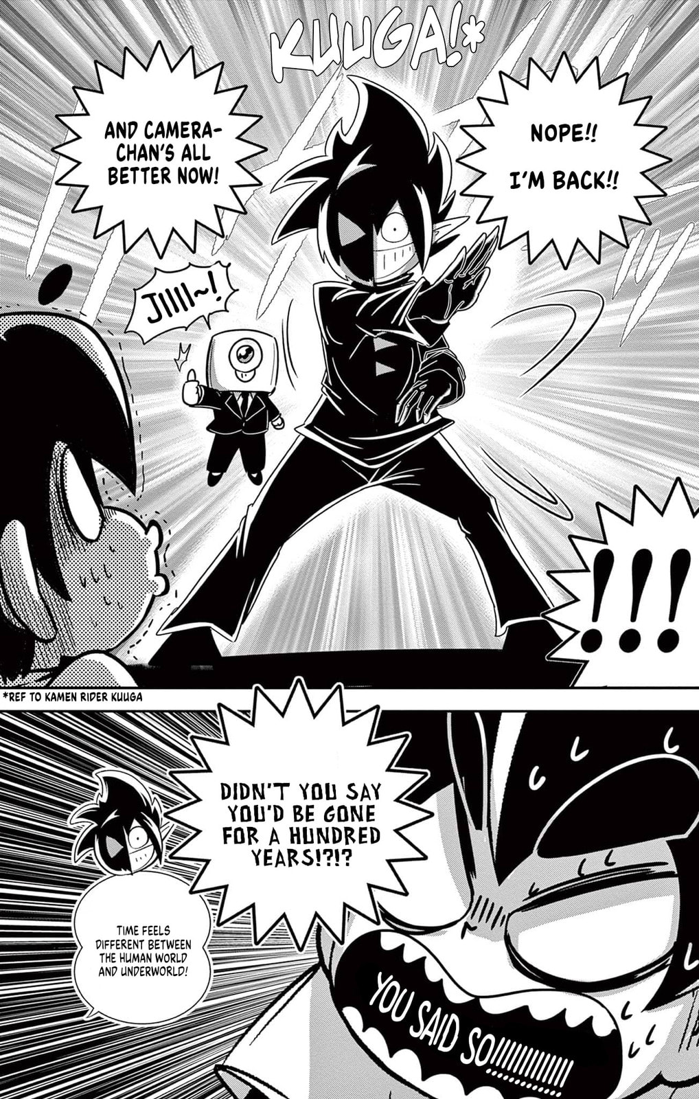 Read Black Channel chapter 56 image 45 on Lezhin