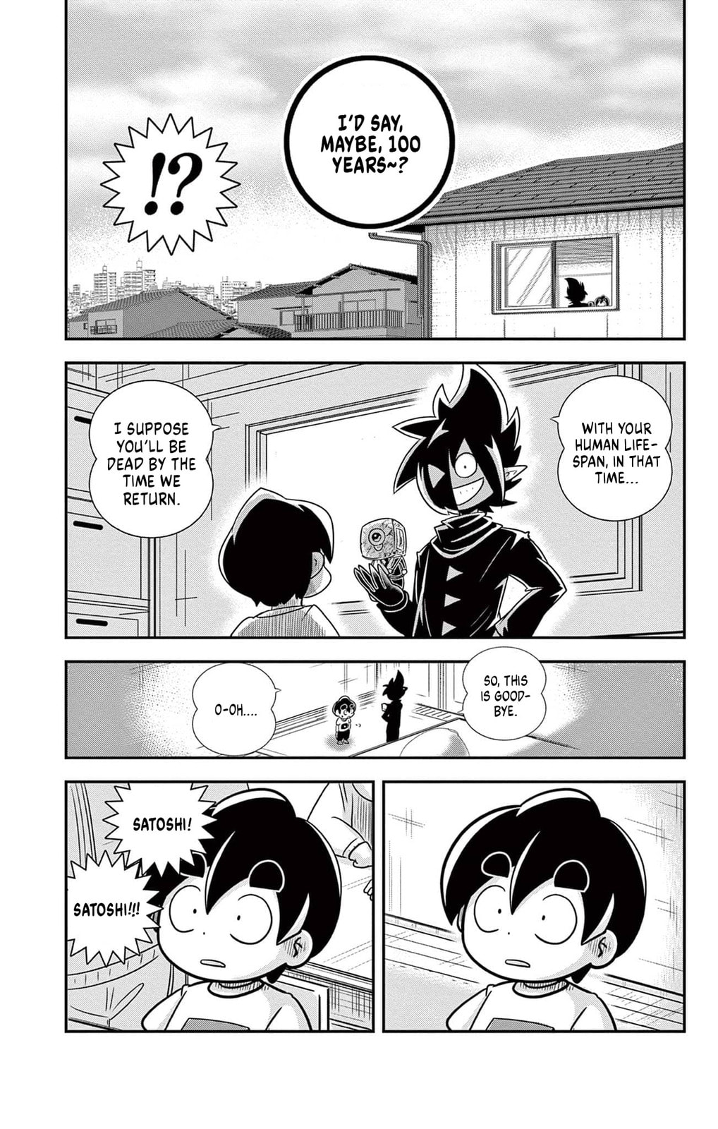 Read Black Channel chapter 56 image 5 on Lezhin