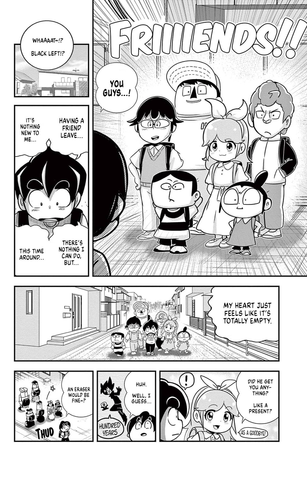 Read Black Channel chapter 56 image 8 on Lezhin