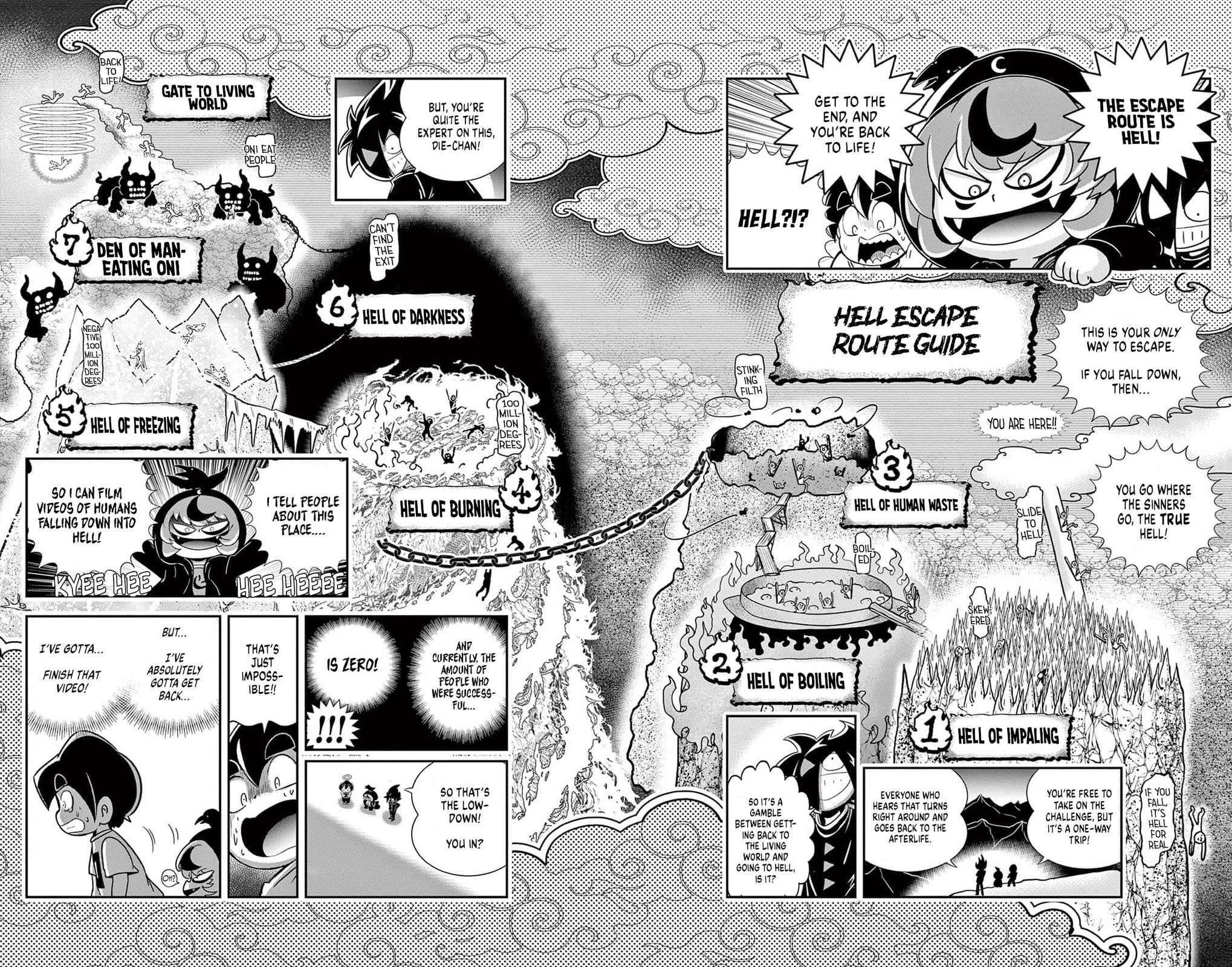 Read Black Channel chapter 57 image 13 on Lezhin