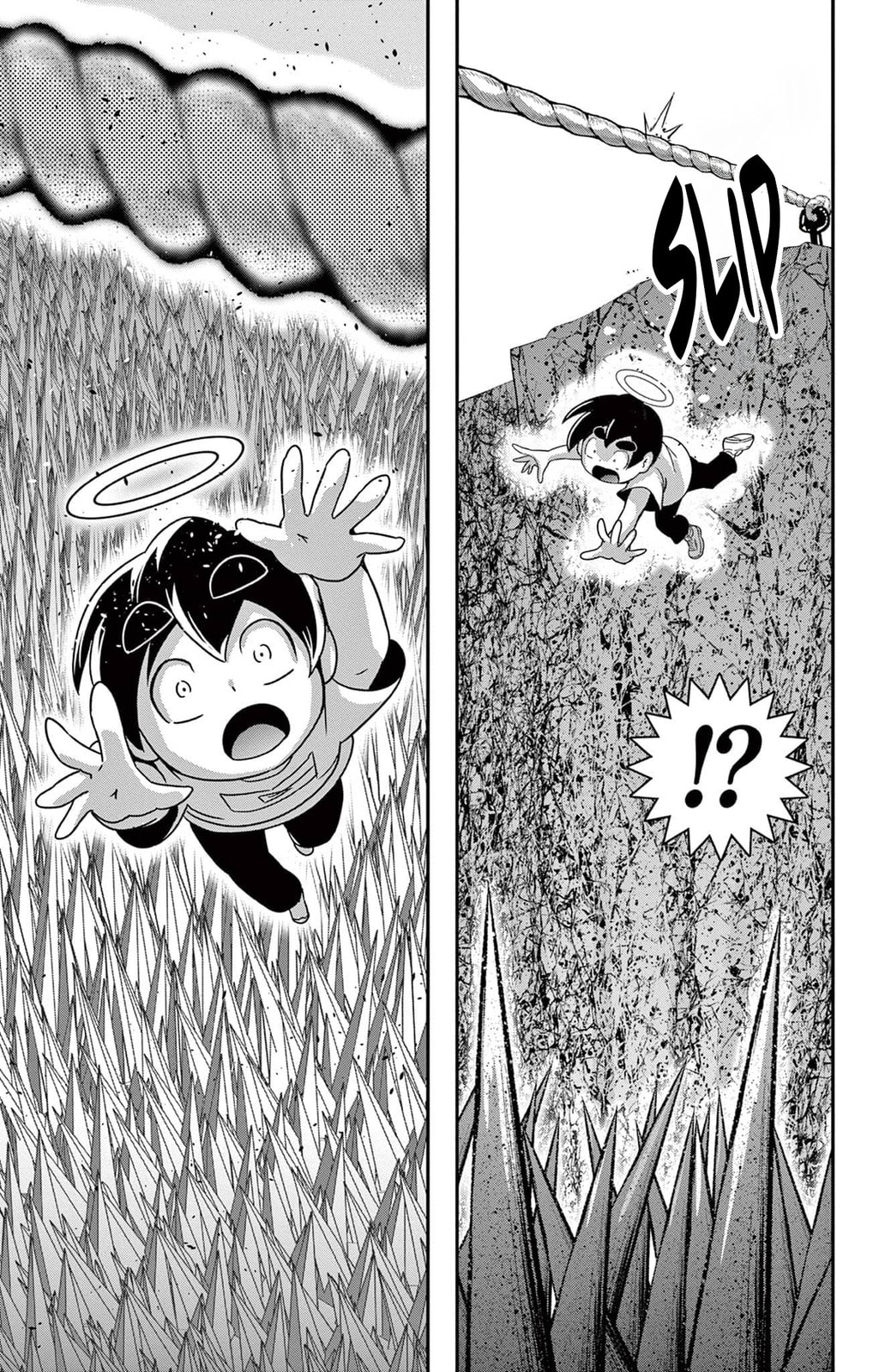 Read Black Channel chapter 57 image 16 on Lezhin