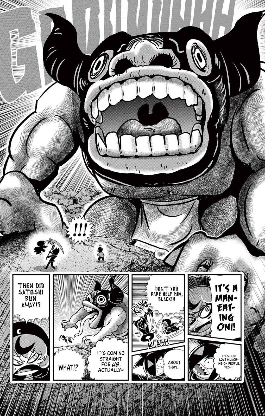 Read Black Channel chapter 57 image 20 on Lezhin