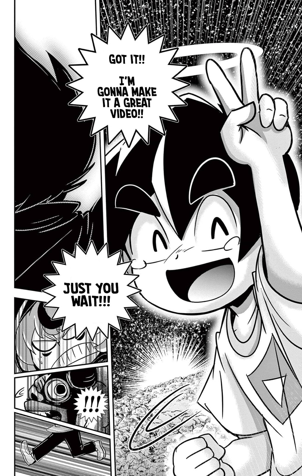 Read Black Channel chapter 57 image 22 on Lezhin