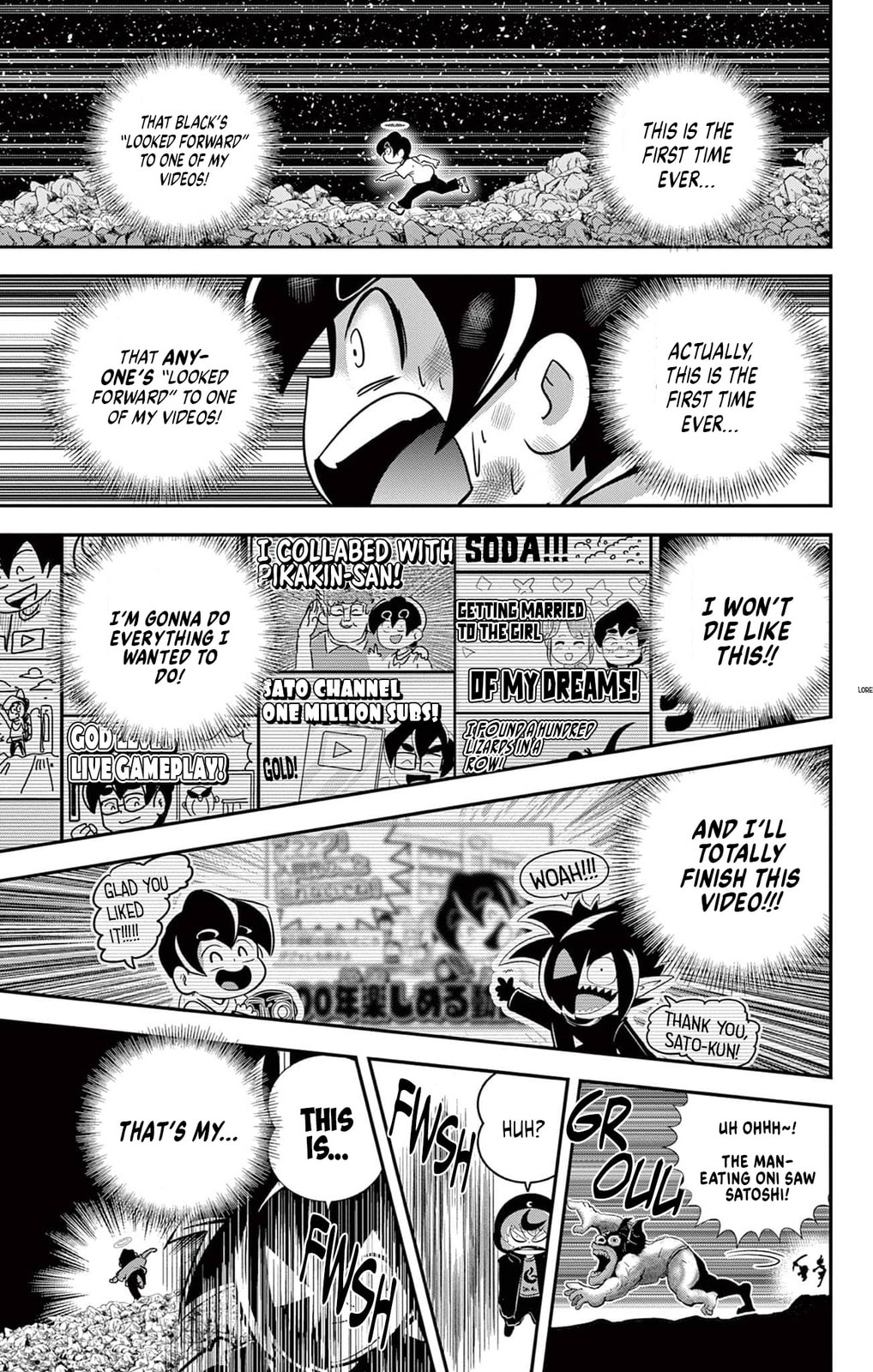 Read Black Channel chapter 57 image 23 on Lezhin