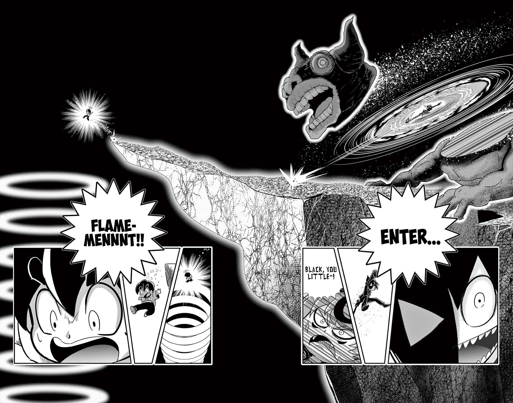 Read Black Channel chapter 57 image 24 on Lezhin