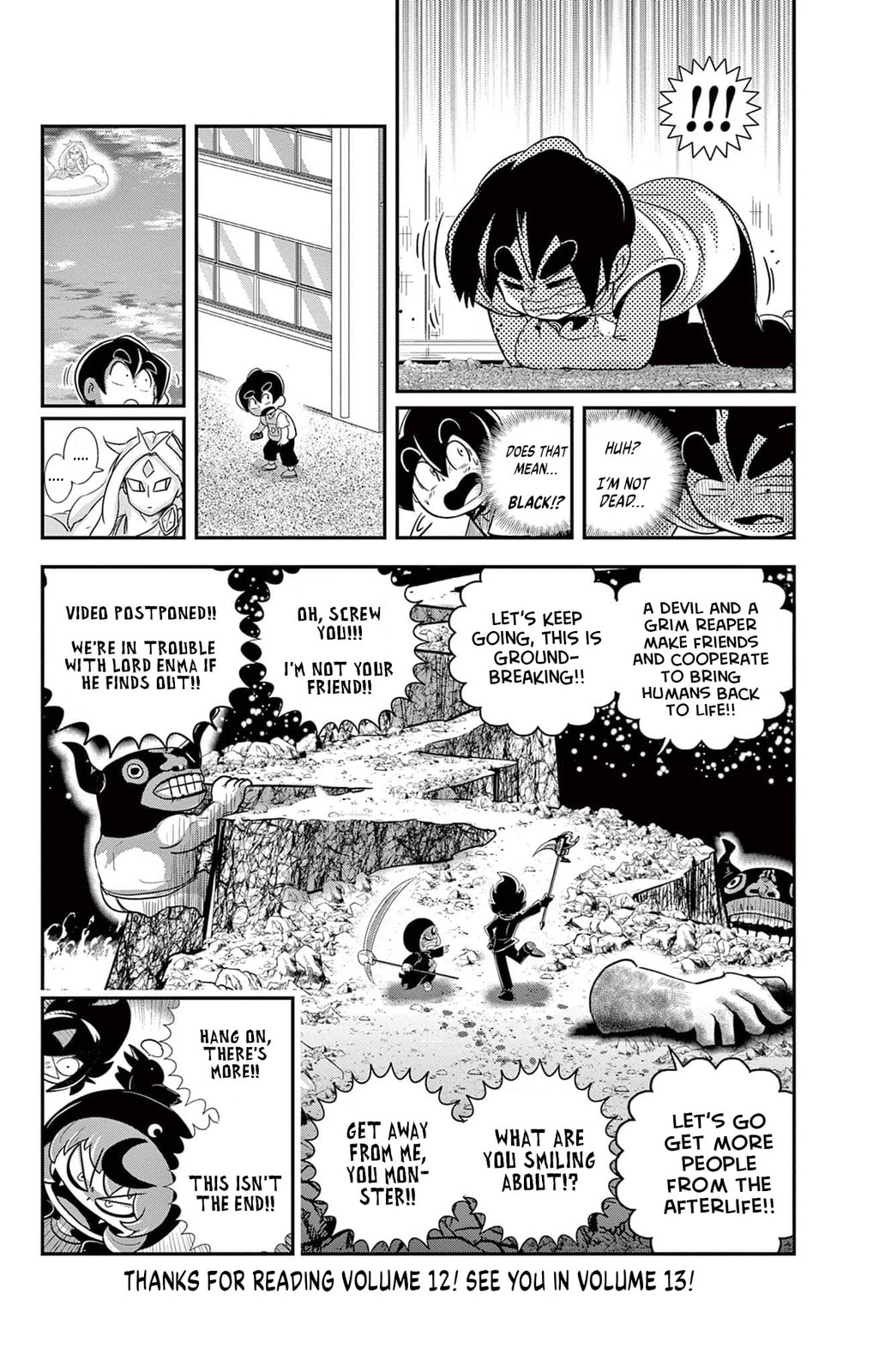 Read Black Channel chapter 57 image 26 on Lezhin
