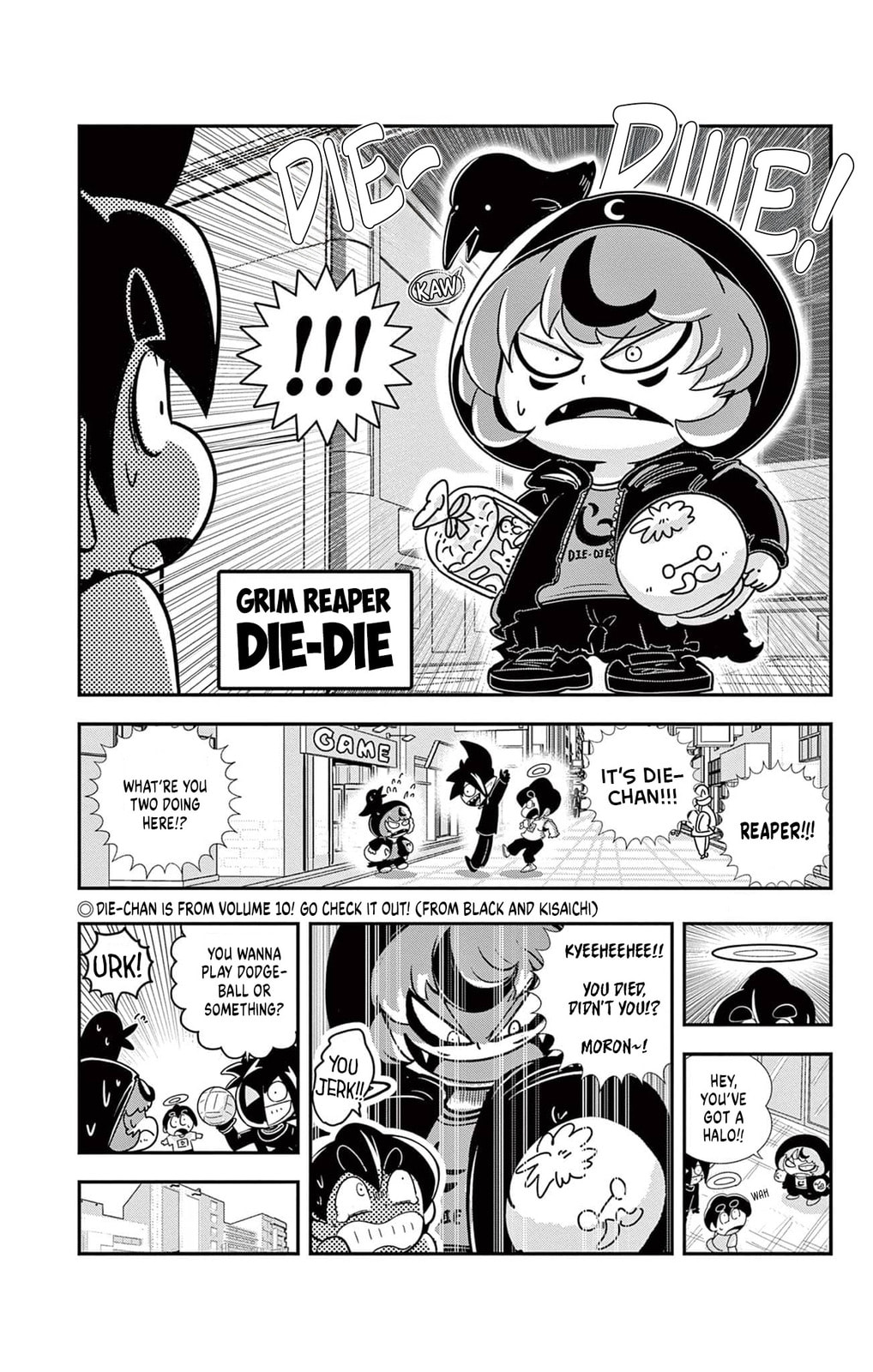 Read Black Channel chapter 57 image 5 on Lezhin